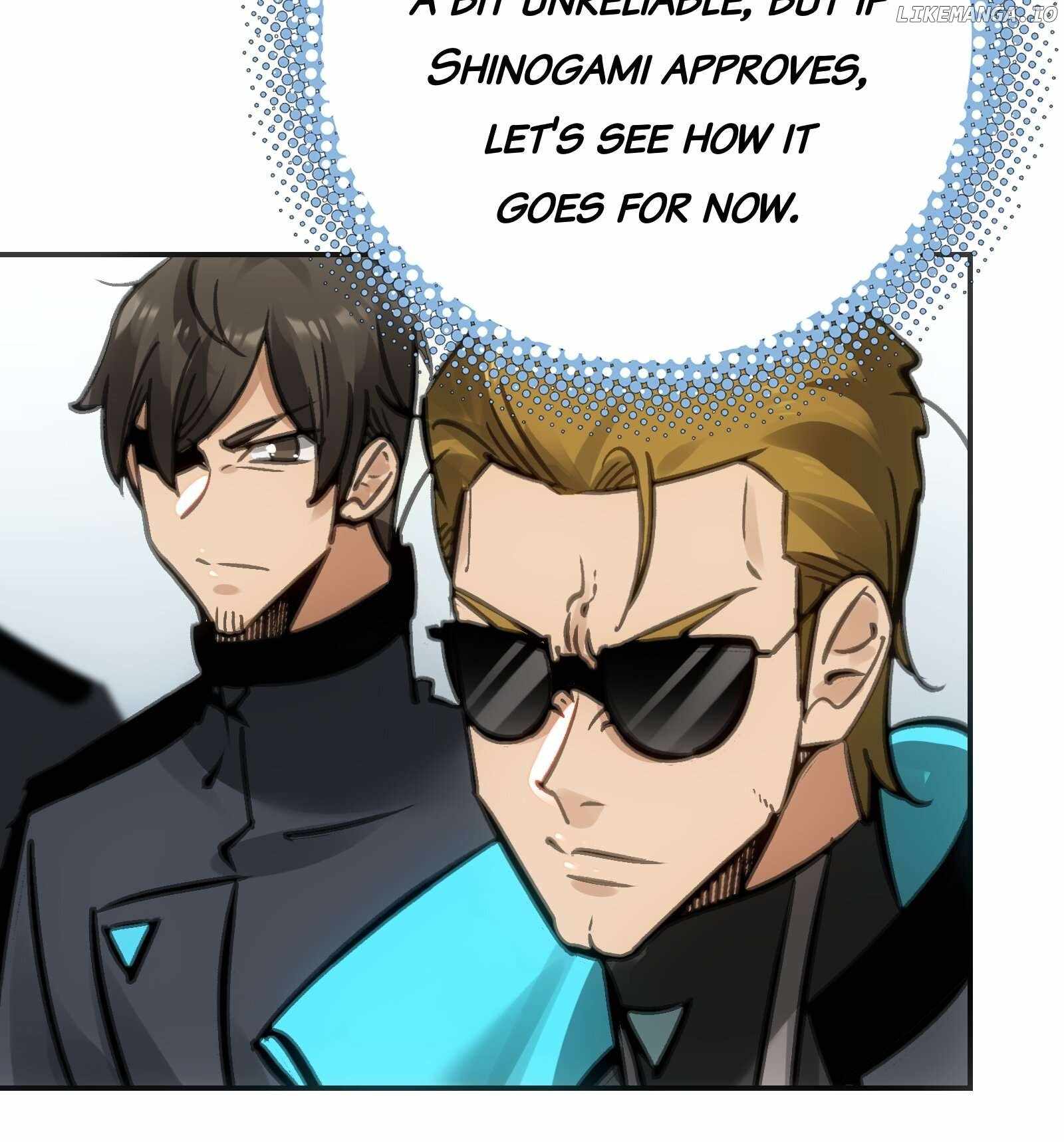 Become Stronger as You Die Chapter 54 - Page 49