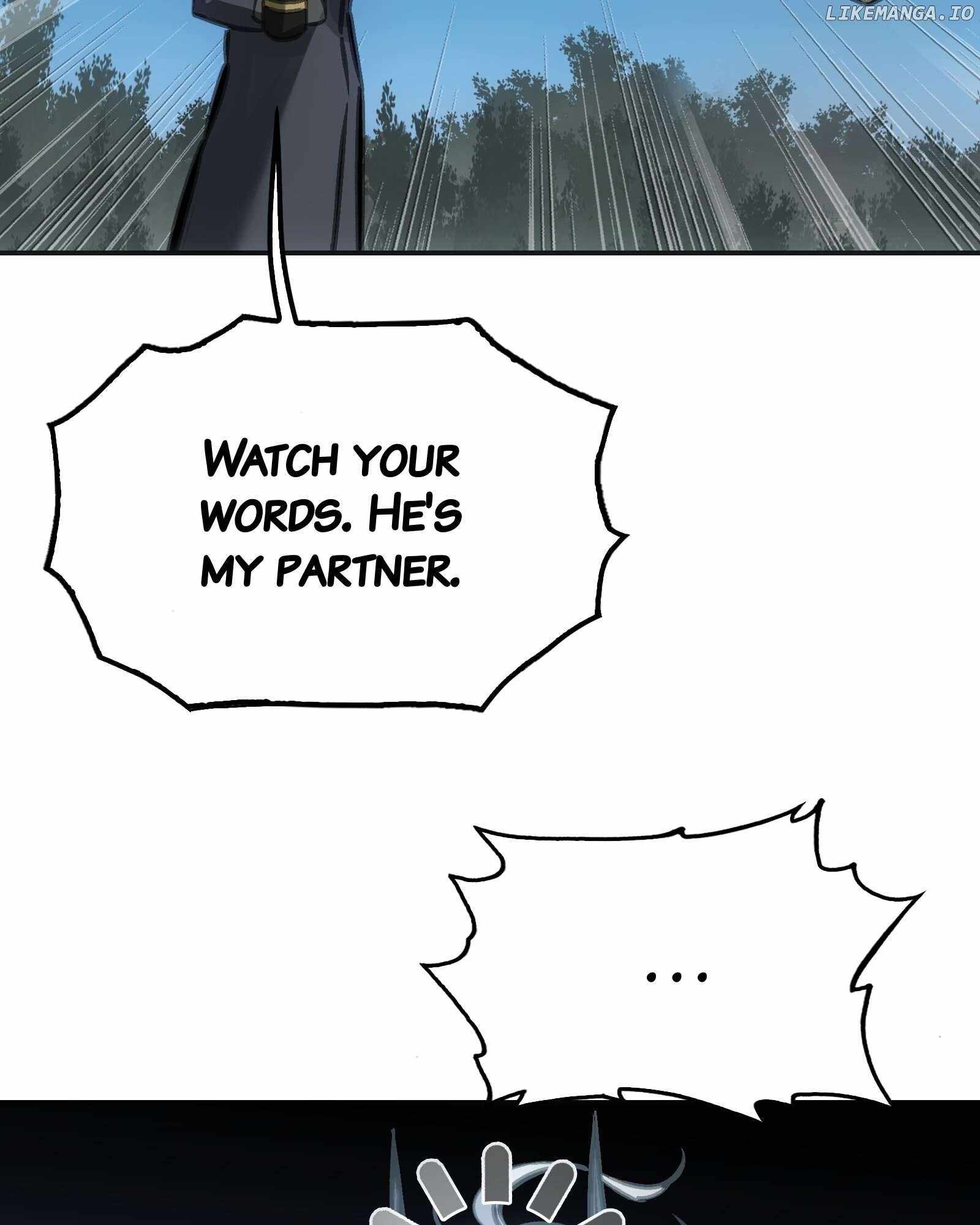 Become Stronger as You Die Chapter 54 - Page 5