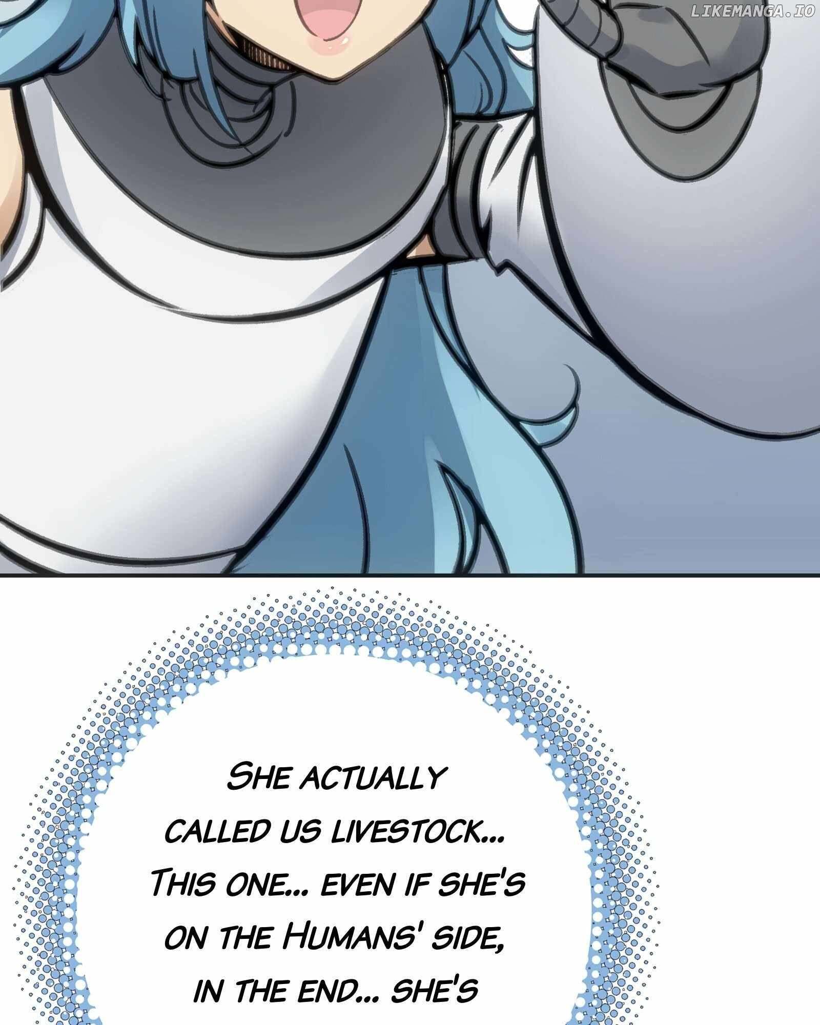 Become Stronger as You Die Chapter 54 - Page 51