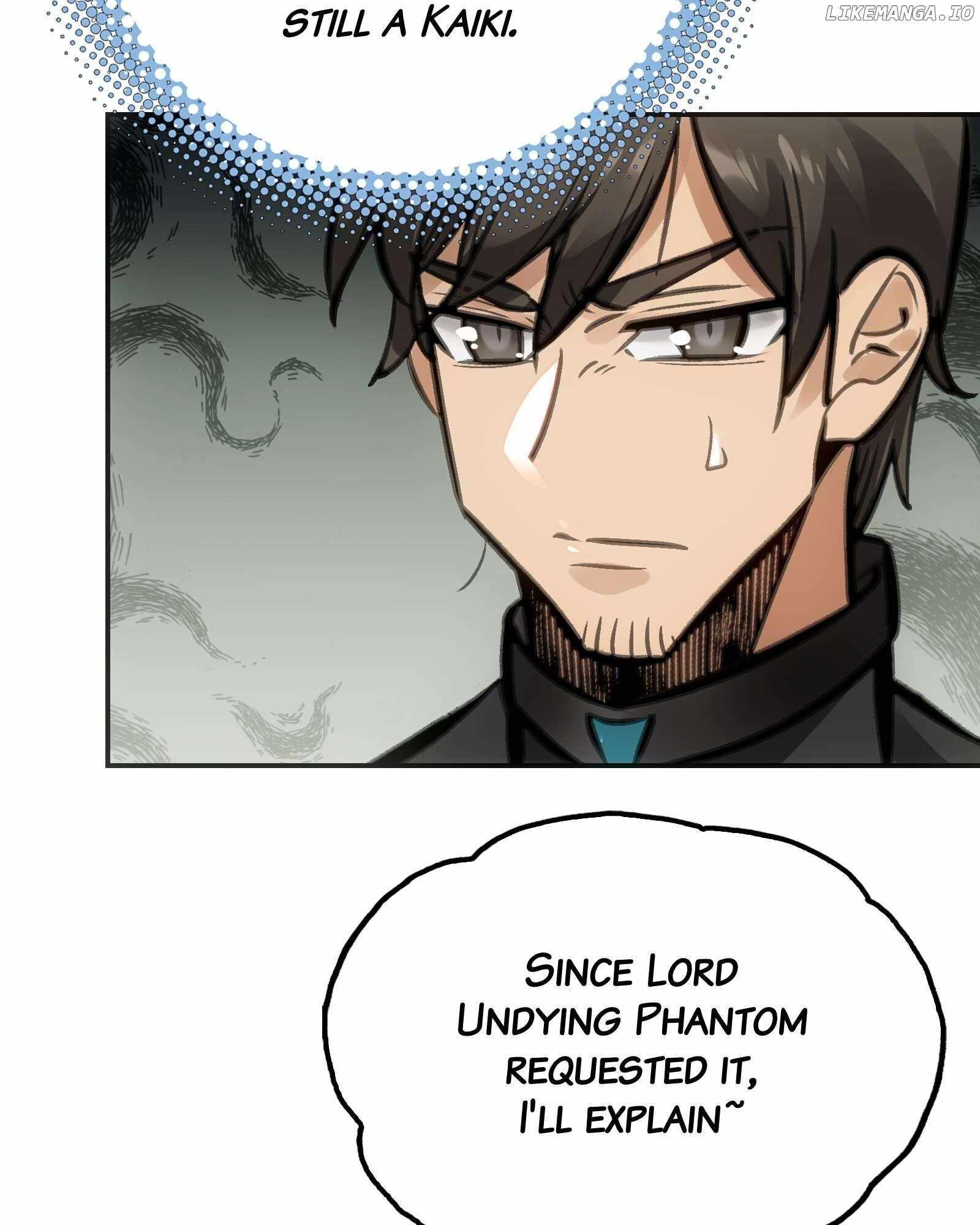 Become Stronger as You Die Chapter 54 - Page 52