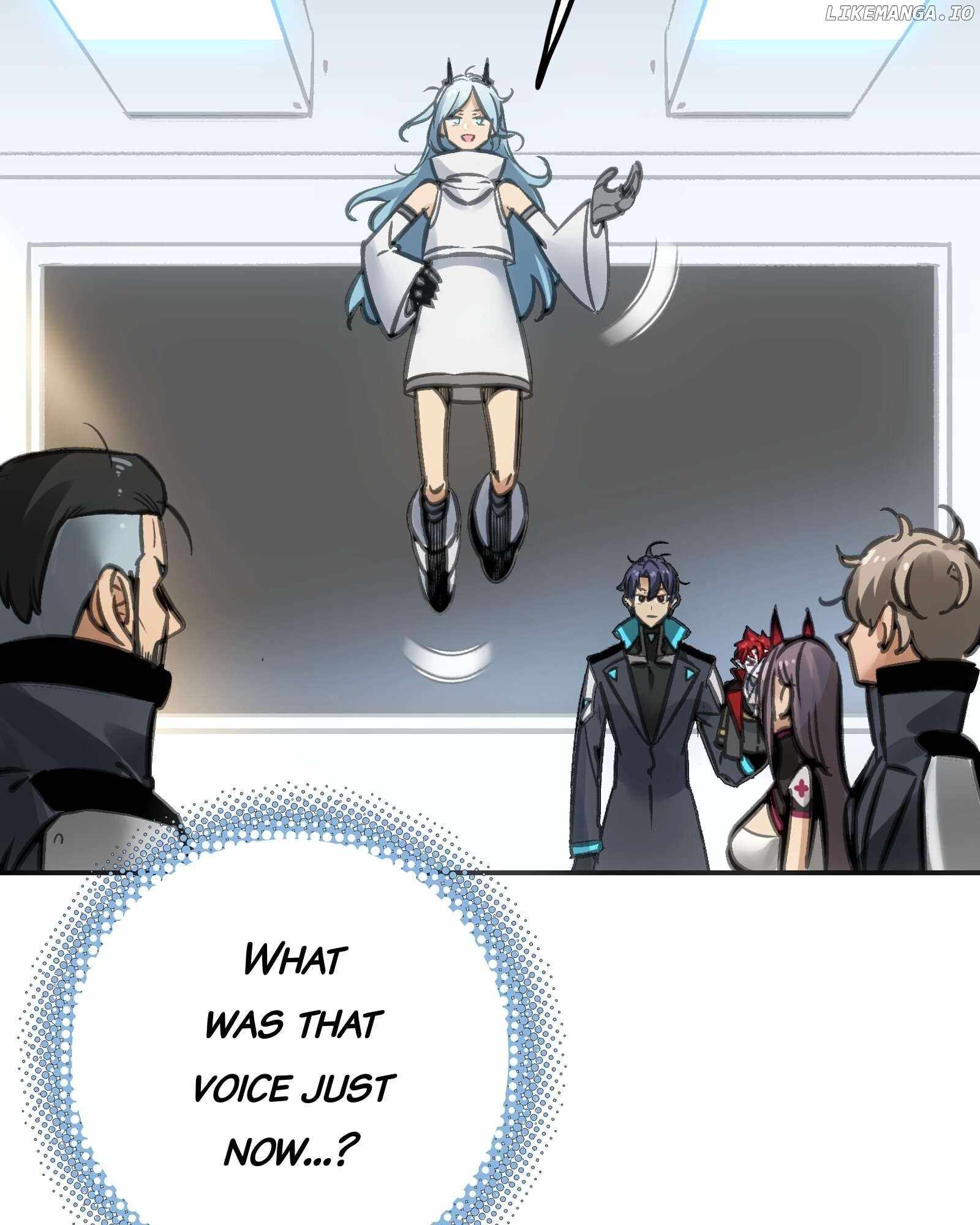 Become Stronger as You Die Chapter 54 - Page 54