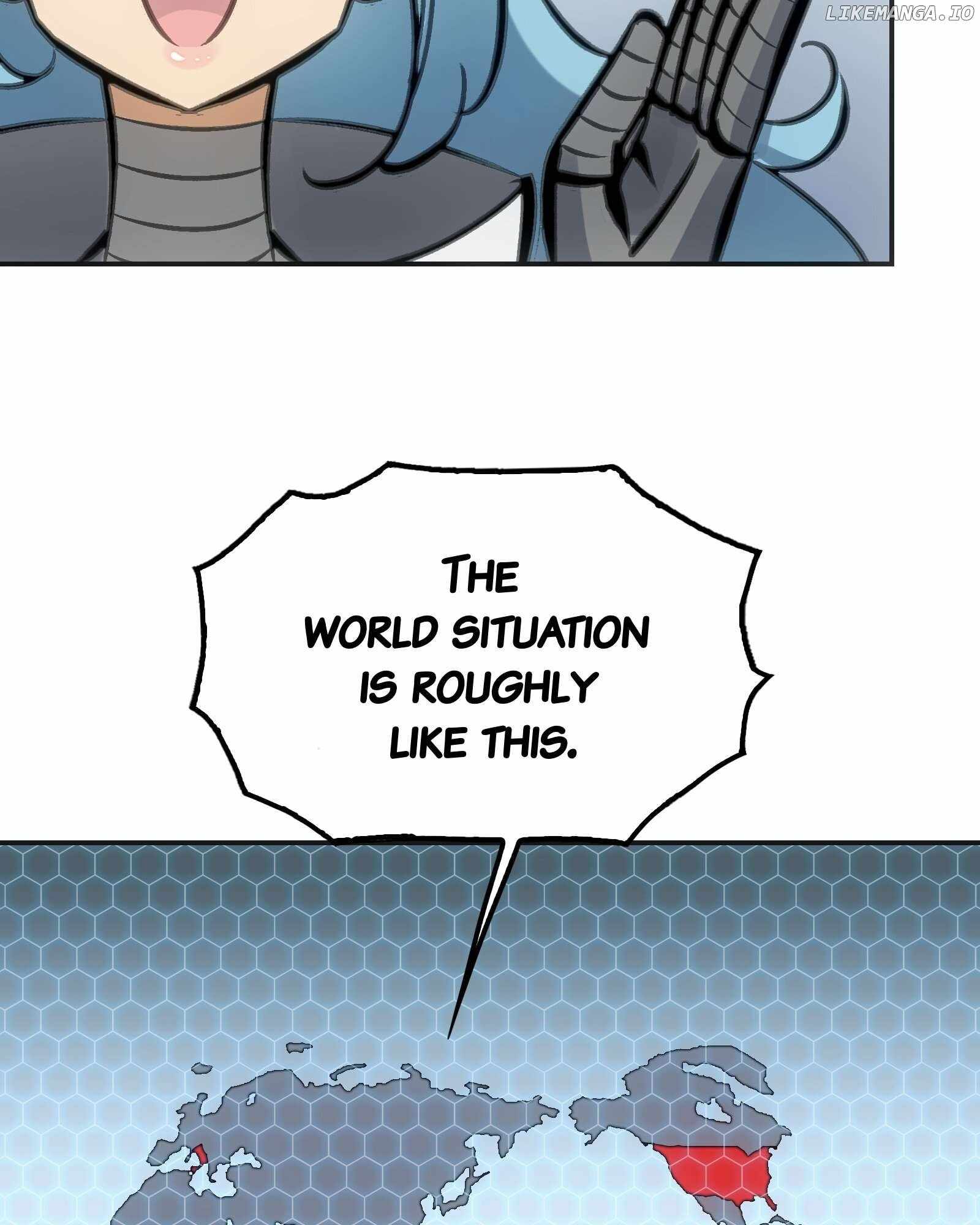 Become Stronger as You Die Chapter 54 - Page 57