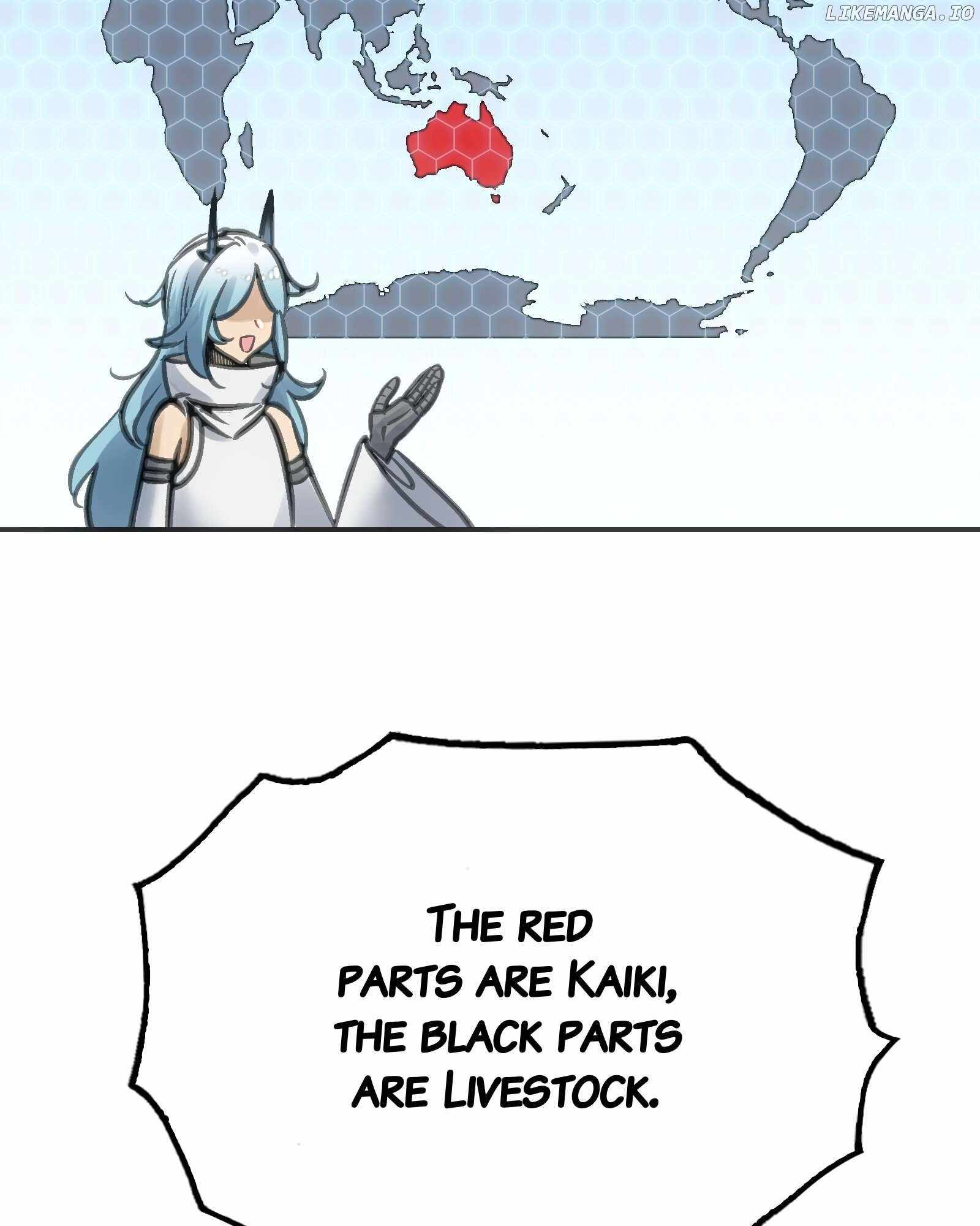 Become Stronger as You Die Chapter 54 - Page 58