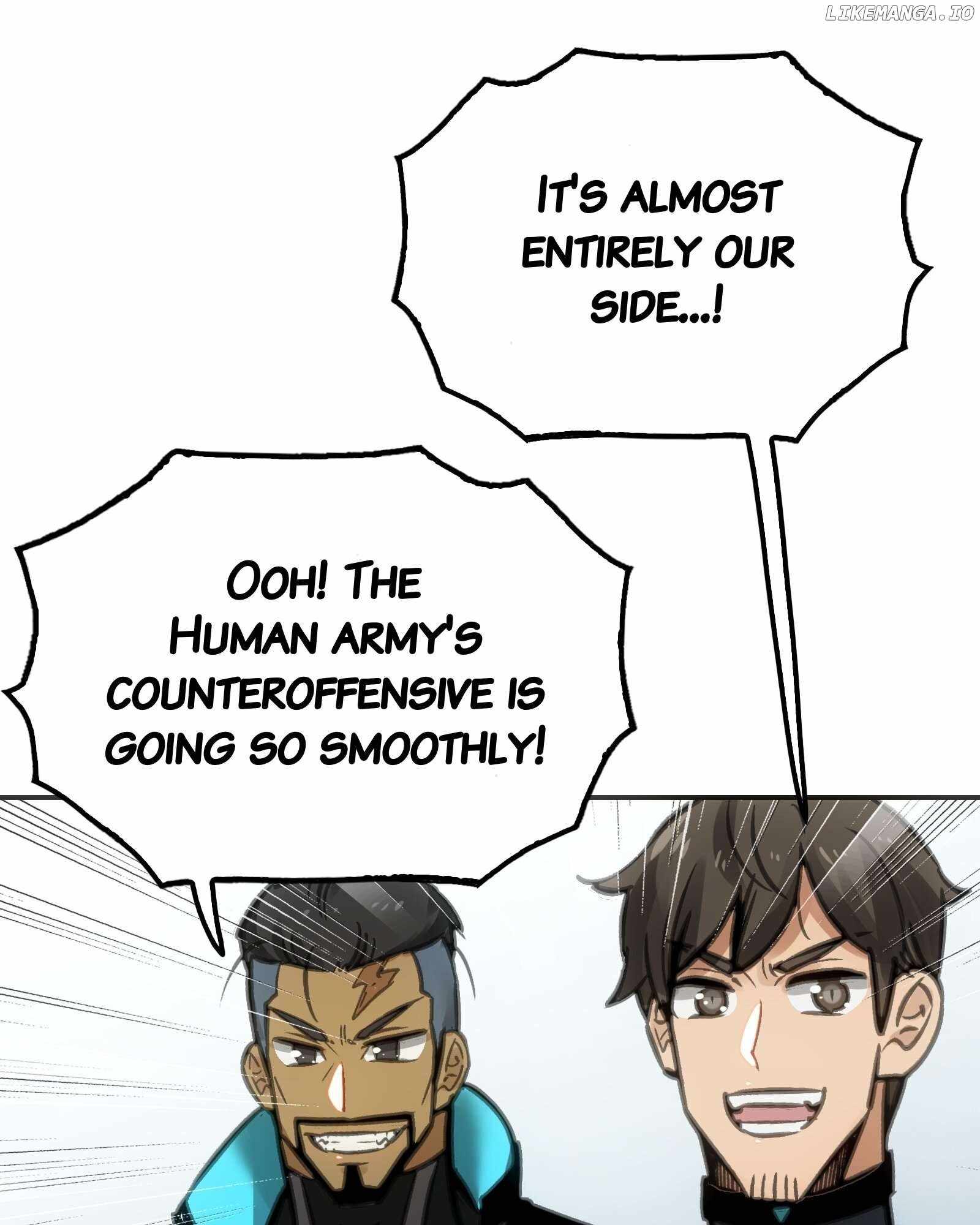 Become Stronger as You Die Chapter 54 - Page 60