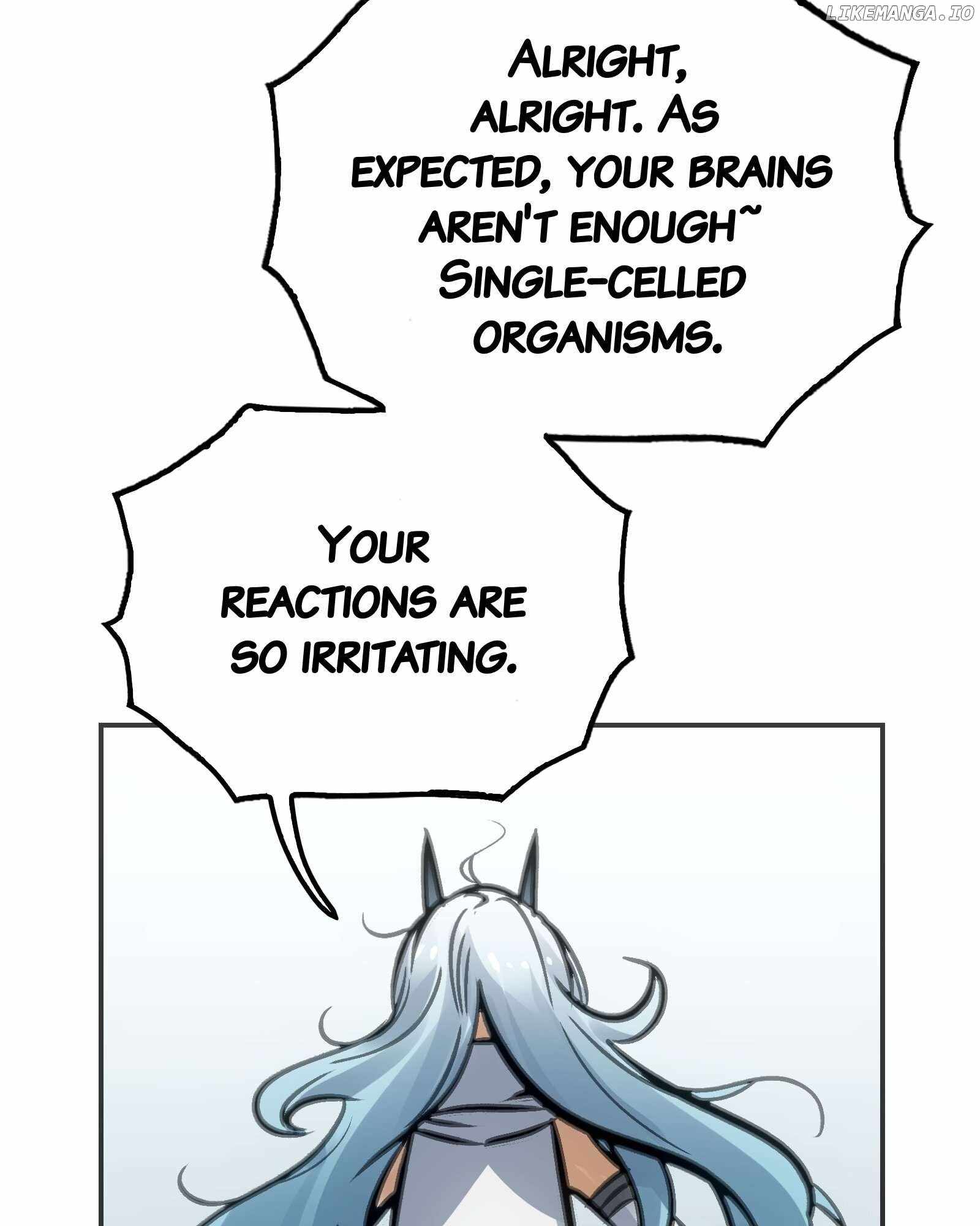 Become Stronger as You Die Chapter 54 - Page 65