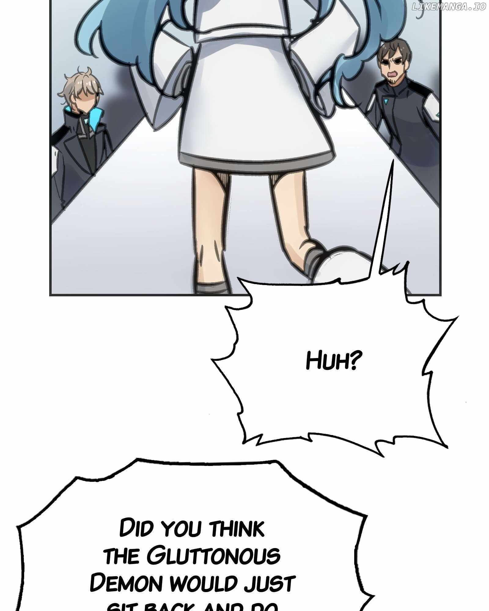 Become Stronger as You Die Chapter 54 - Page 66