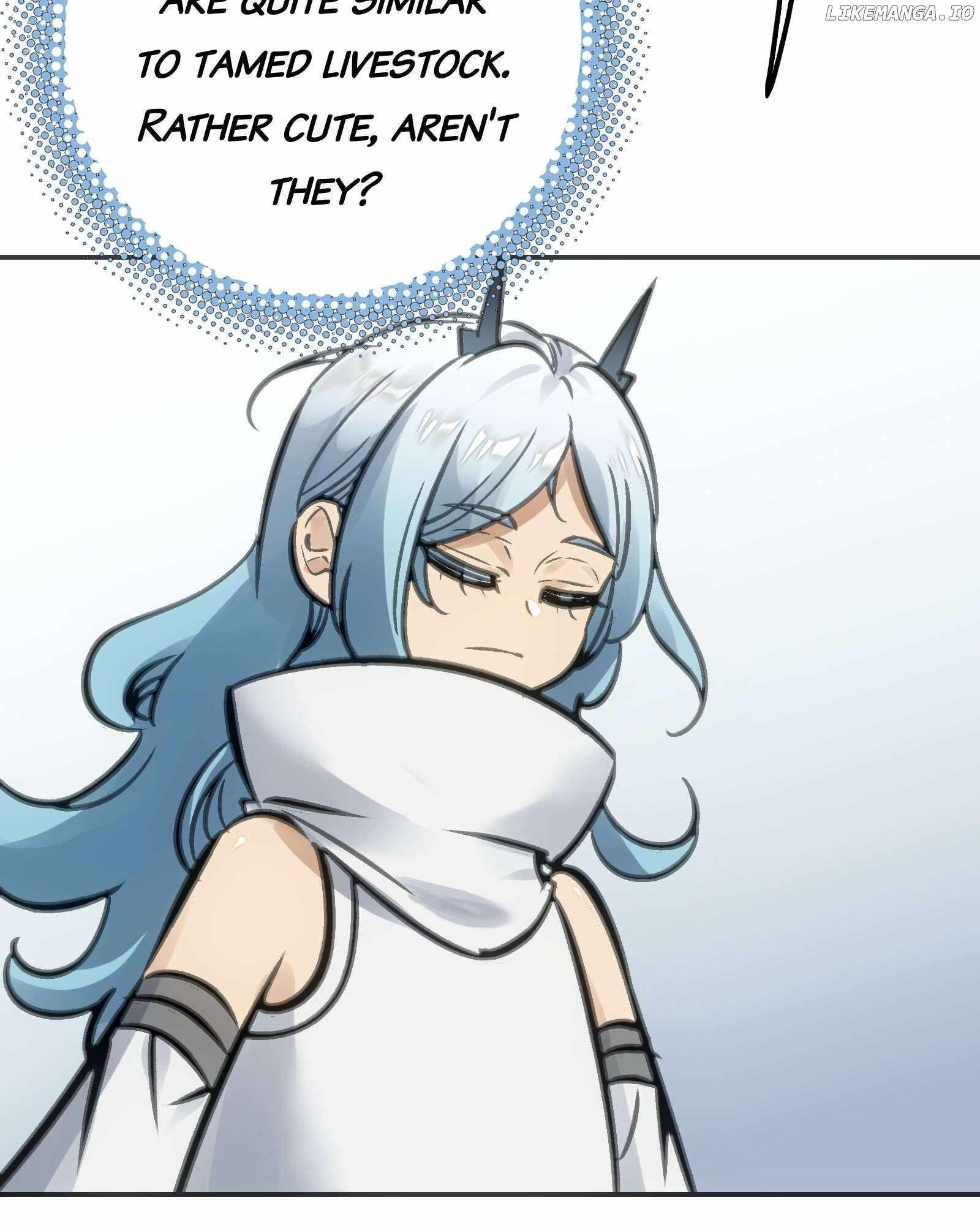 Become Stronger as You Die Chapter 54 - Page 72