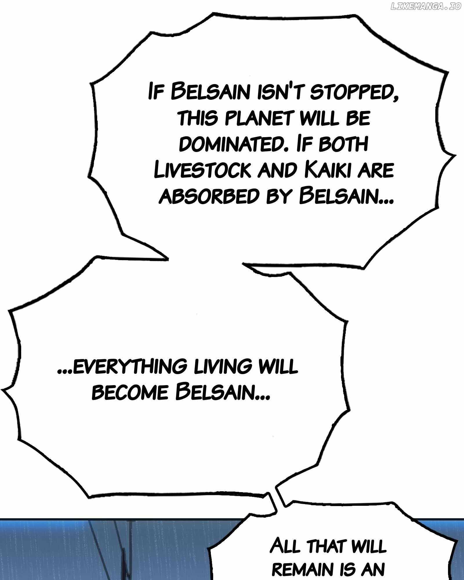 Become Stronger as You Die Chapter 54 - Page 80
