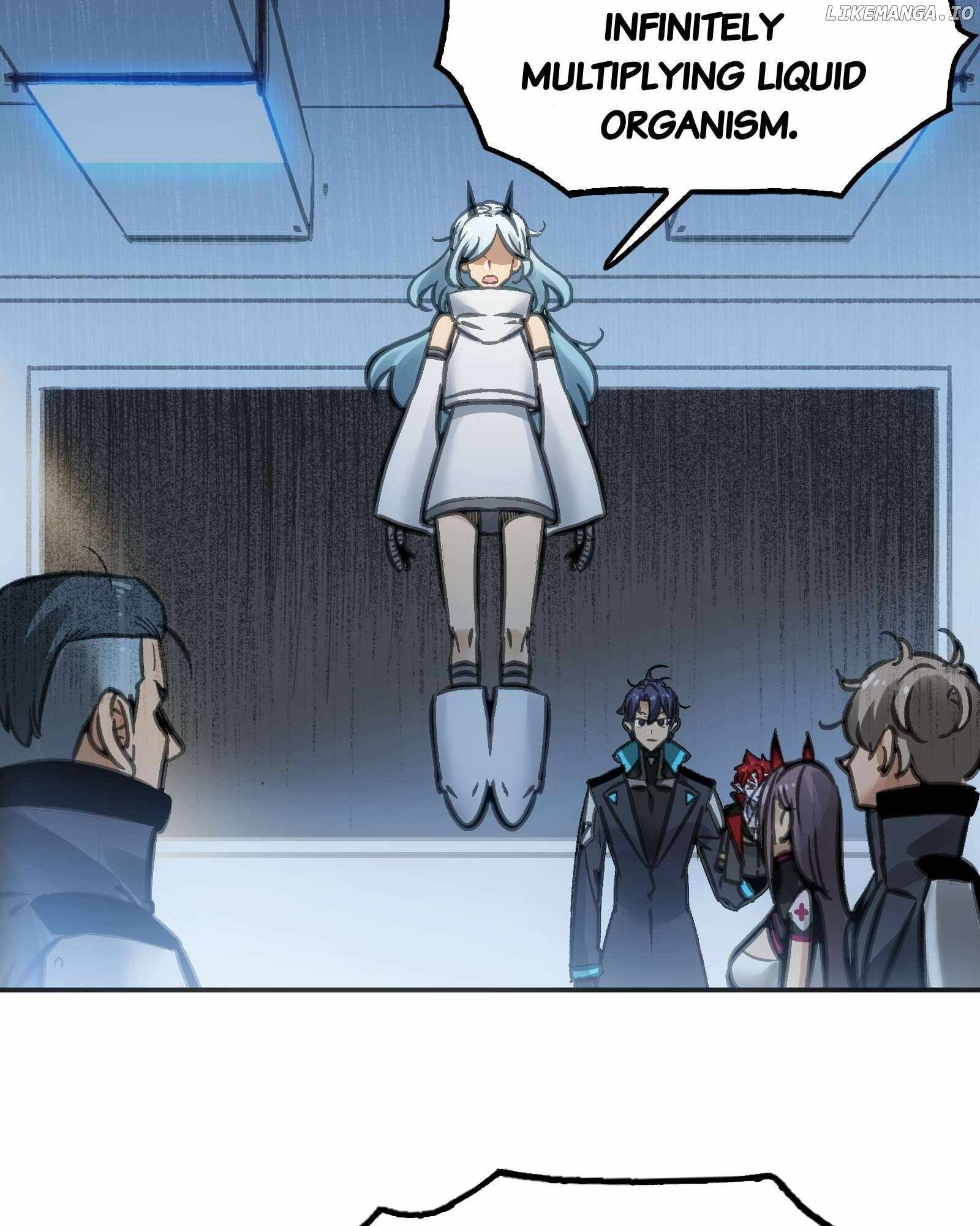 Become Stronger as You Die Chapter 54 - Page 81