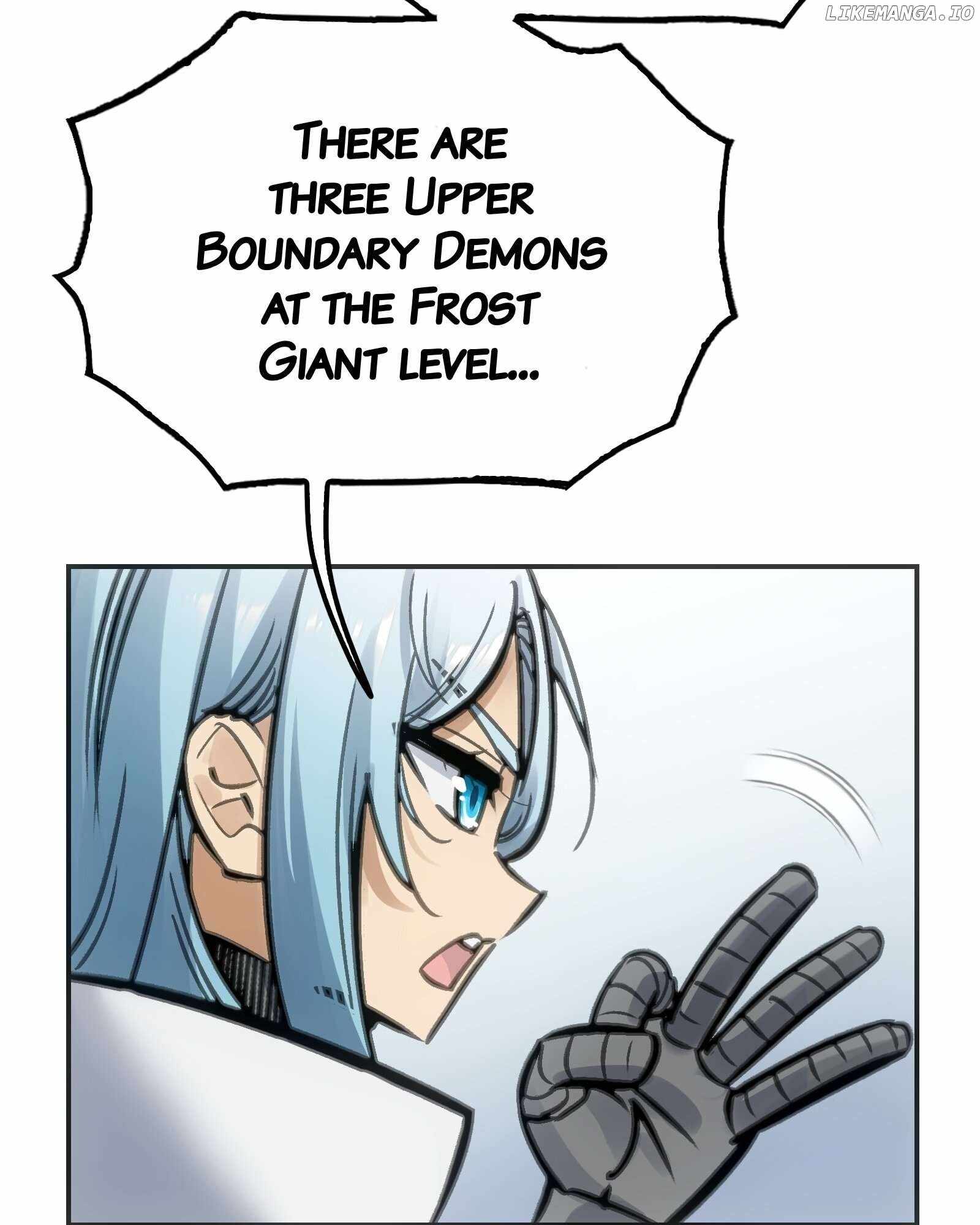 Become Stronger as You Die Chapter 54 - Page 92