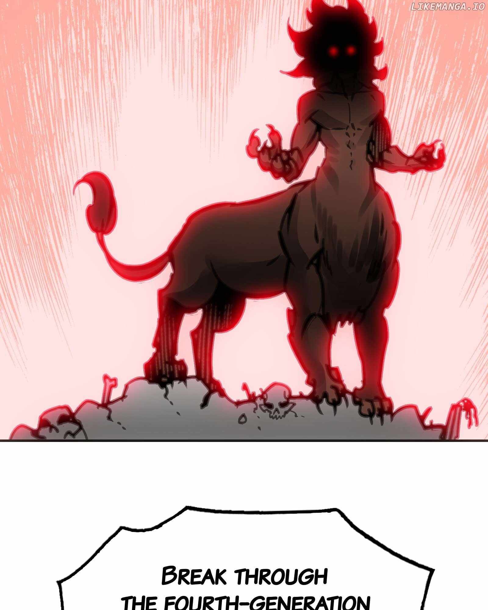 Become Stronger as You Die Chapter 54 - Page 96