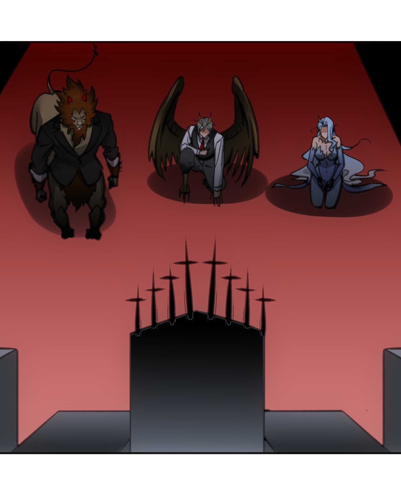 Become Stronger as You Die Chapter 55 - Page 10
