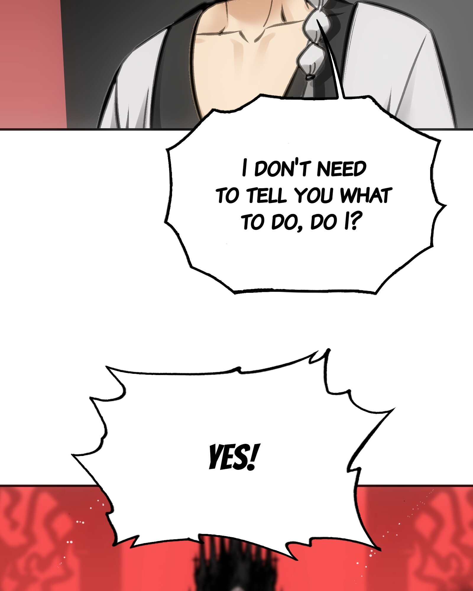 Become Stronger as You Die Chapter 55 - Page 22