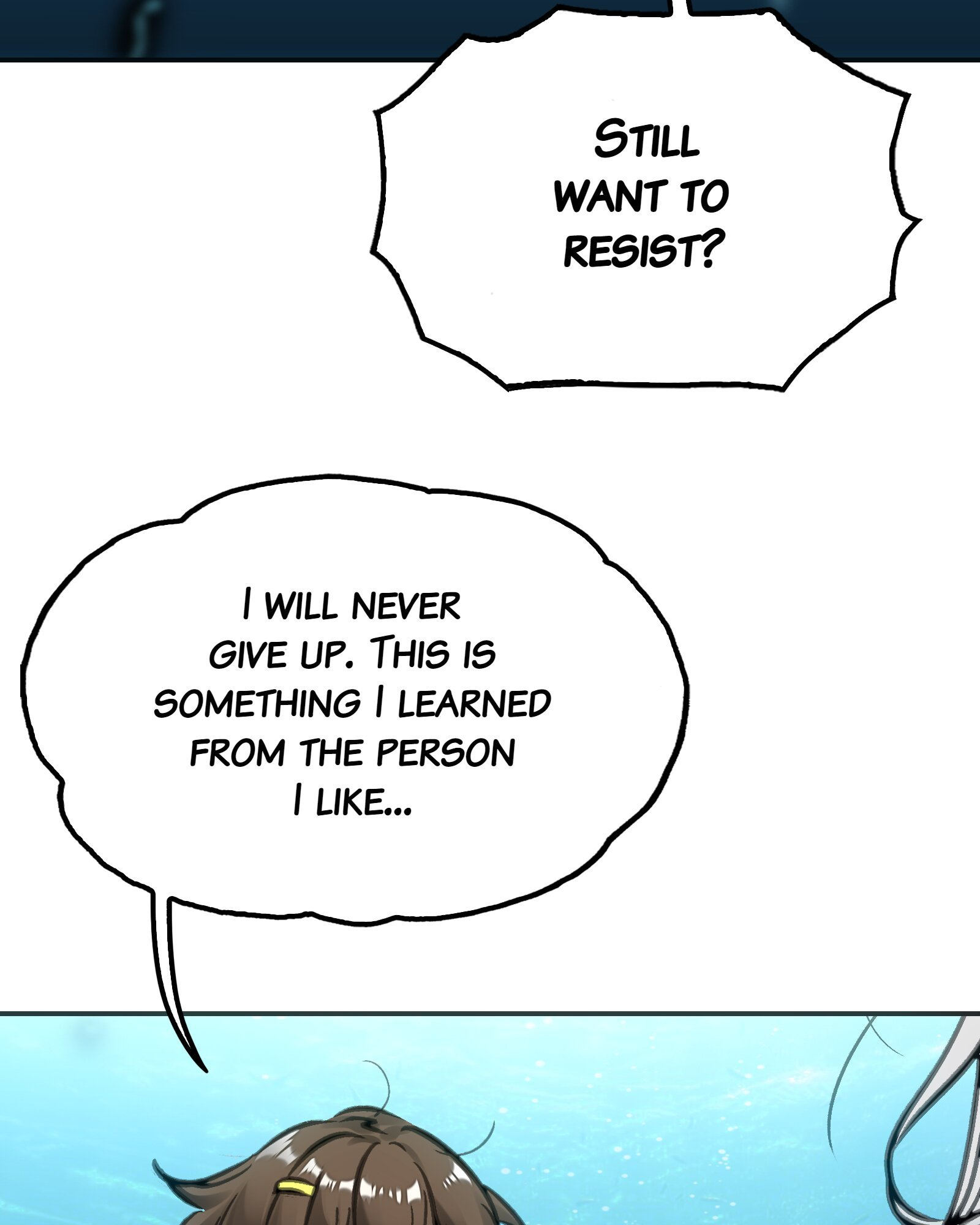 Become Stronger as You Die Chapter 55 - Page 3