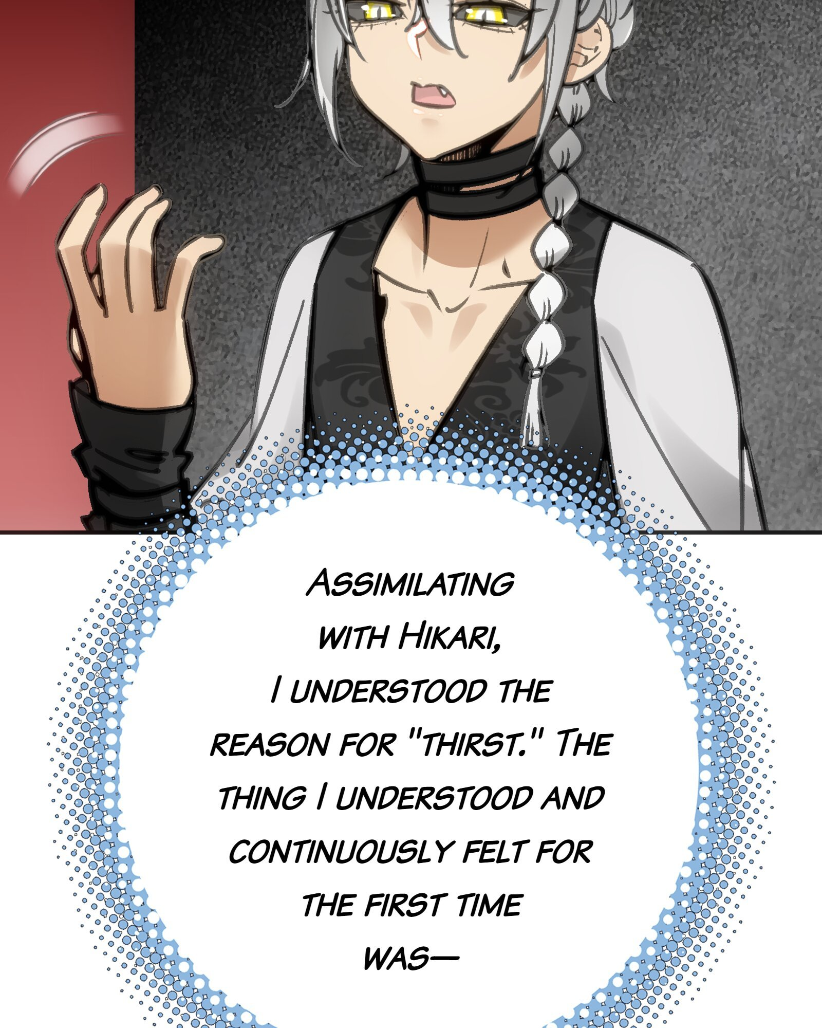 Become Stronger as You Die Chapter 55 - Page 33