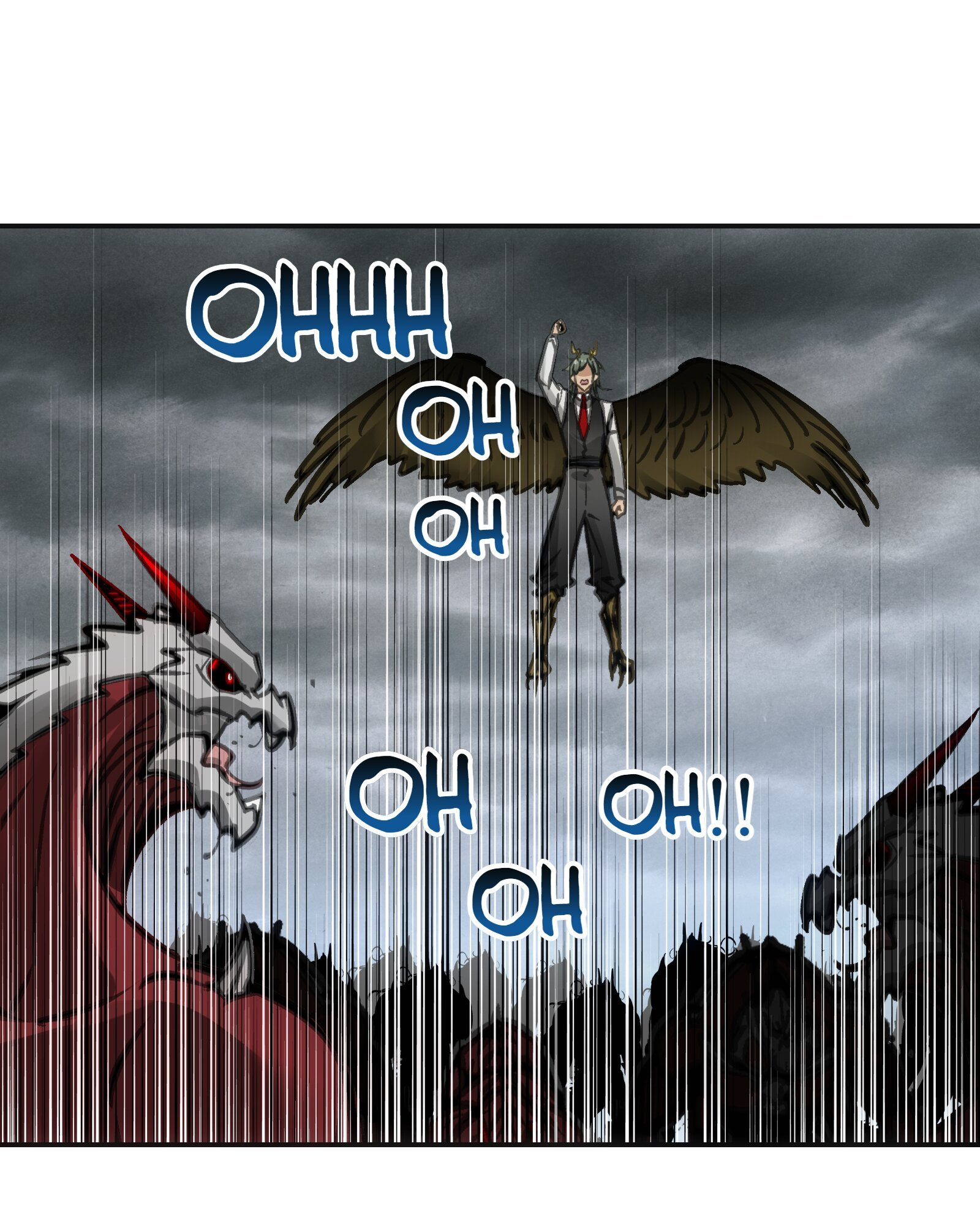 Become Stronger as You Die Chapter 55 - Page 45