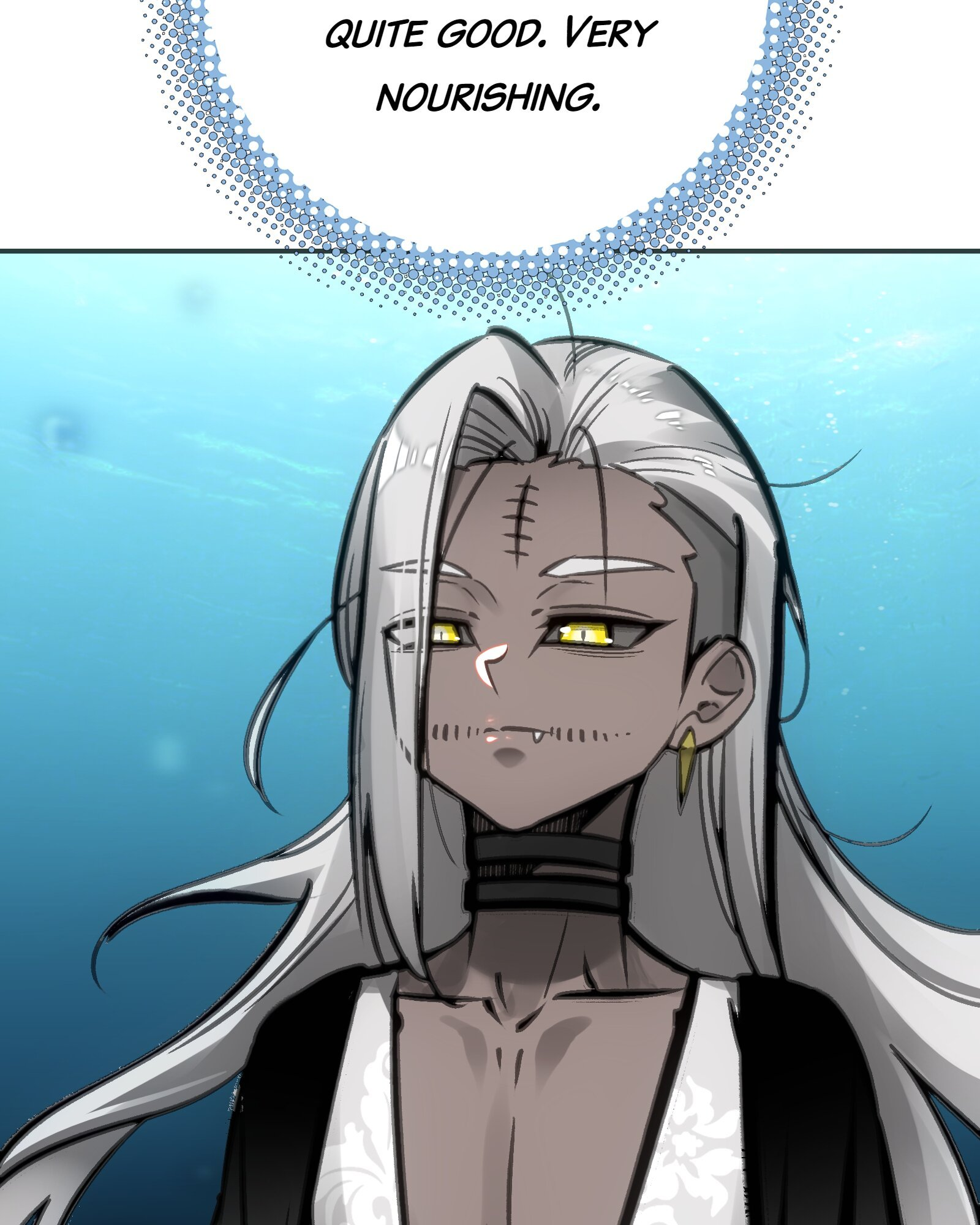 Become Stronger as You Die Chapter 55 - Page 5