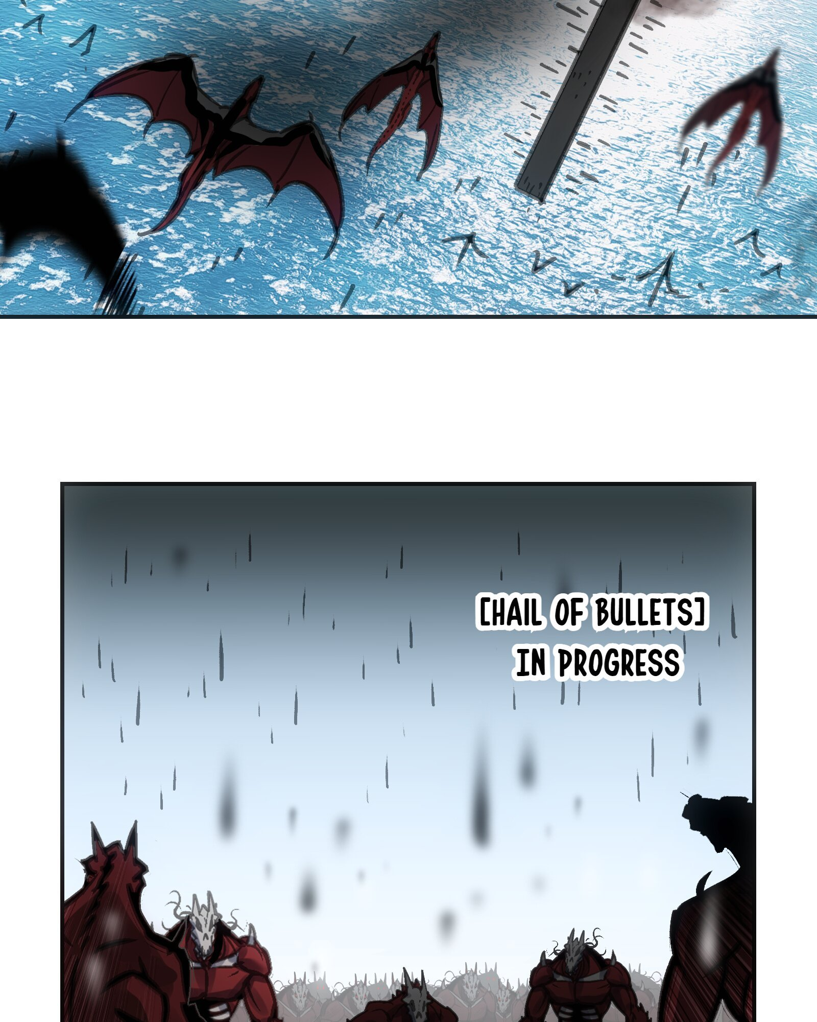 Become Stronger as You Die Chapter 55 - Page 52