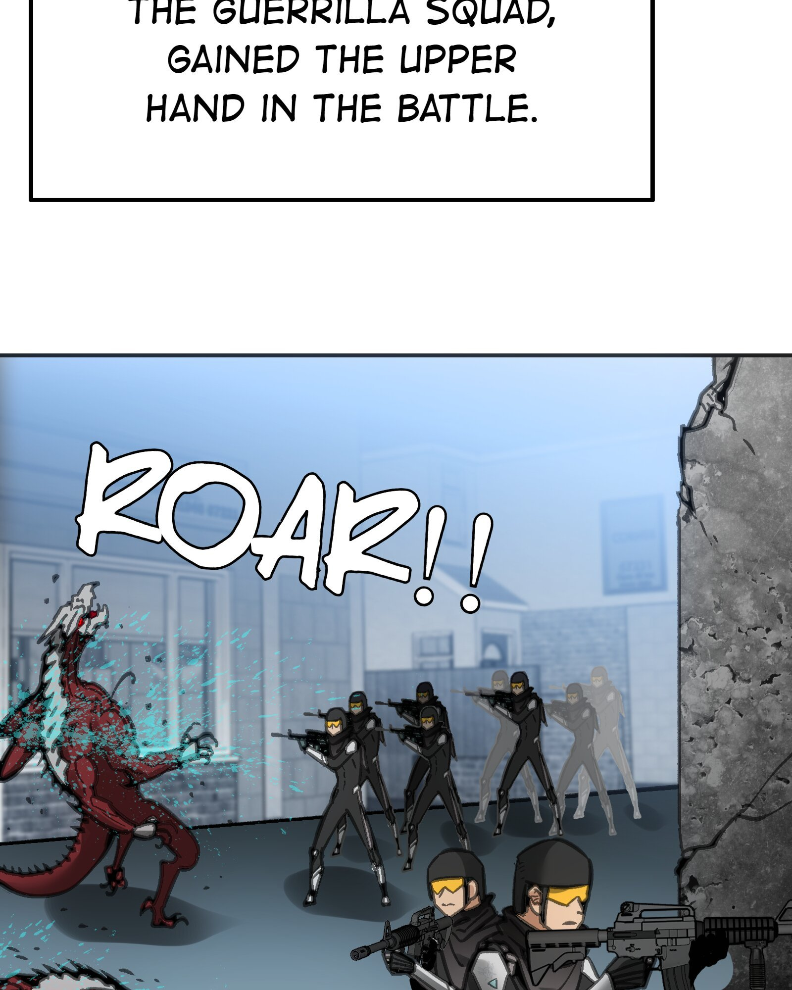 Become Stronger as You Die Chapter 55 - Page 54