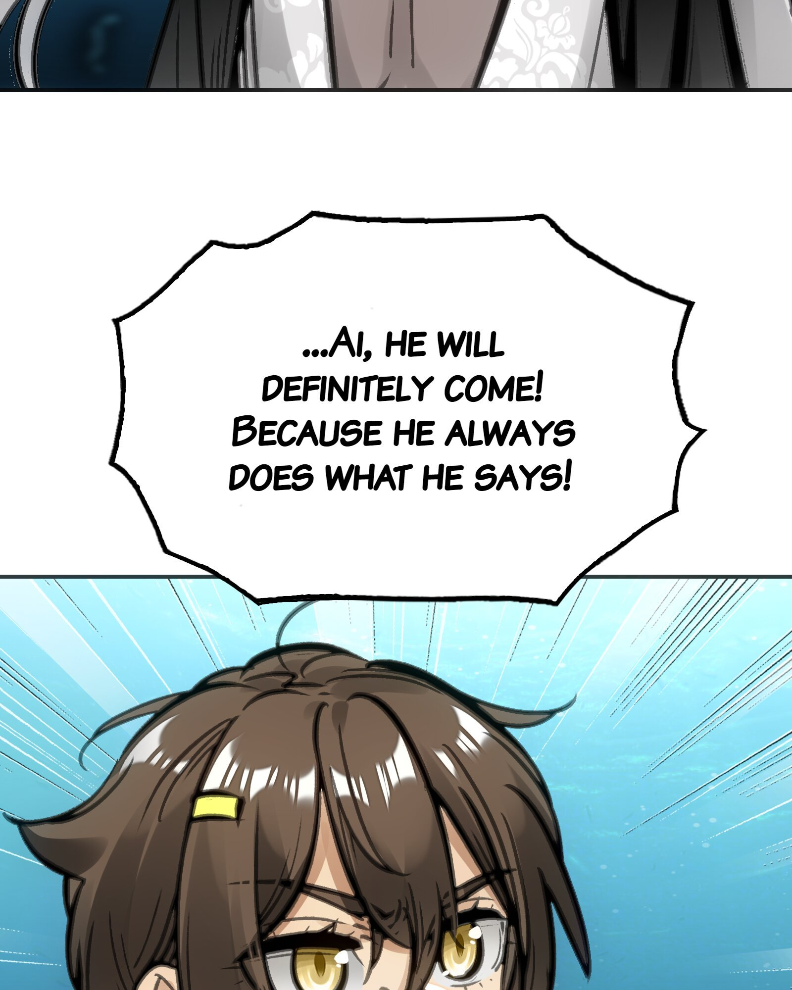 Become Stronger as You Die Chapter 55 - Page 6