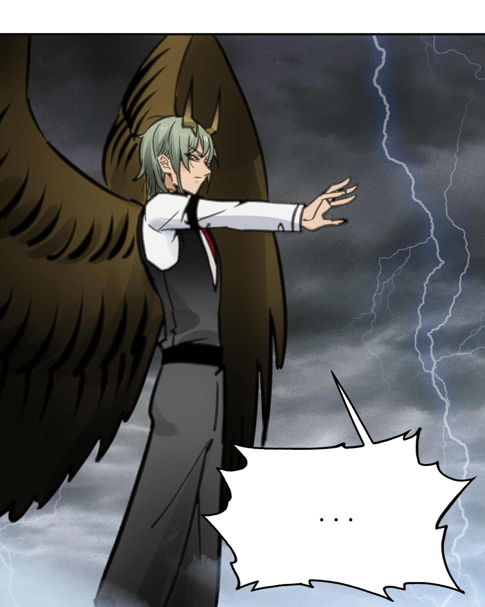 Become Stronger as You Die Chapter 55 - Page 60