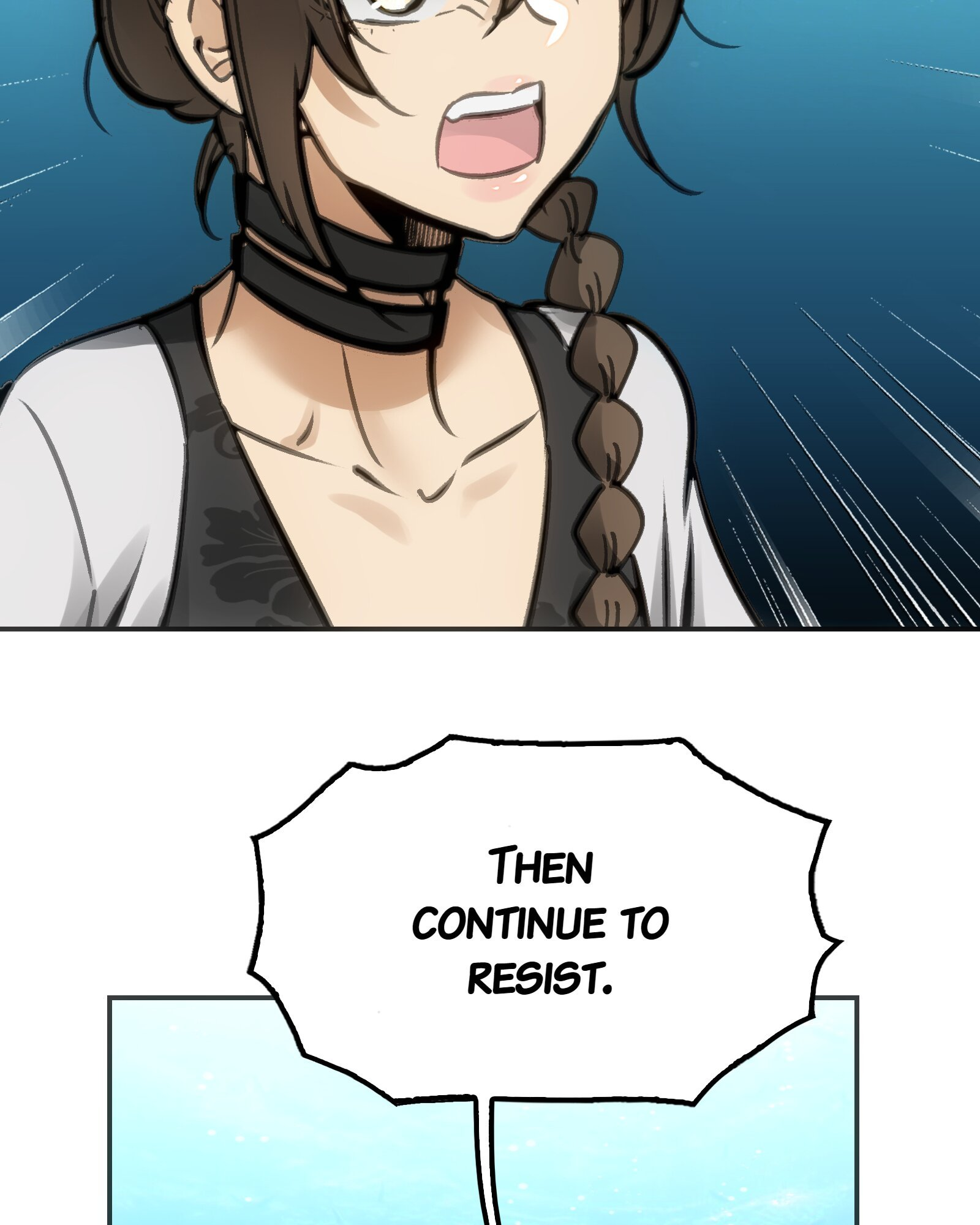 Become Stronger as You Die Chapter 55 - Page 7