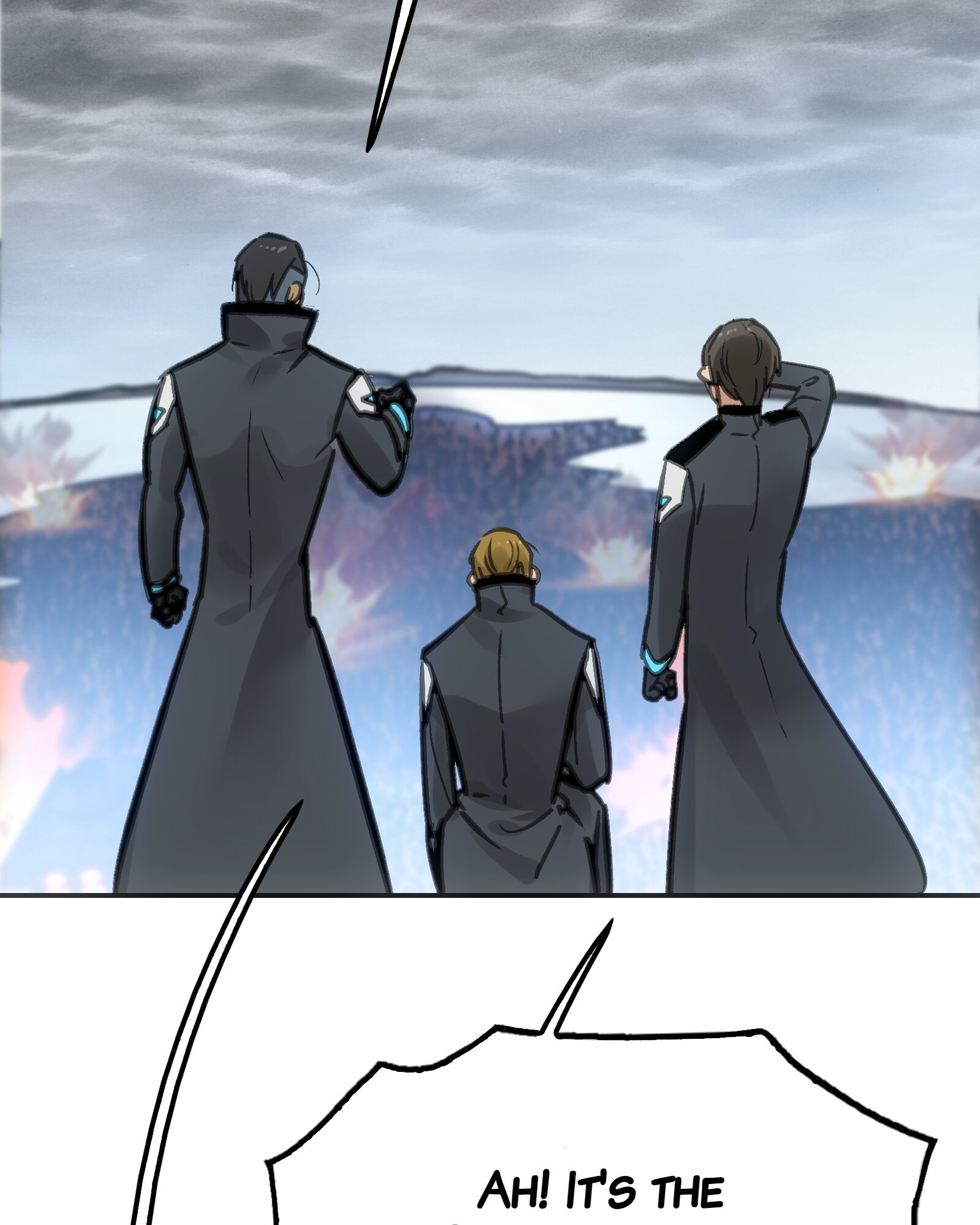 Become Stronger as You Die Chapter 55 - Page 74
