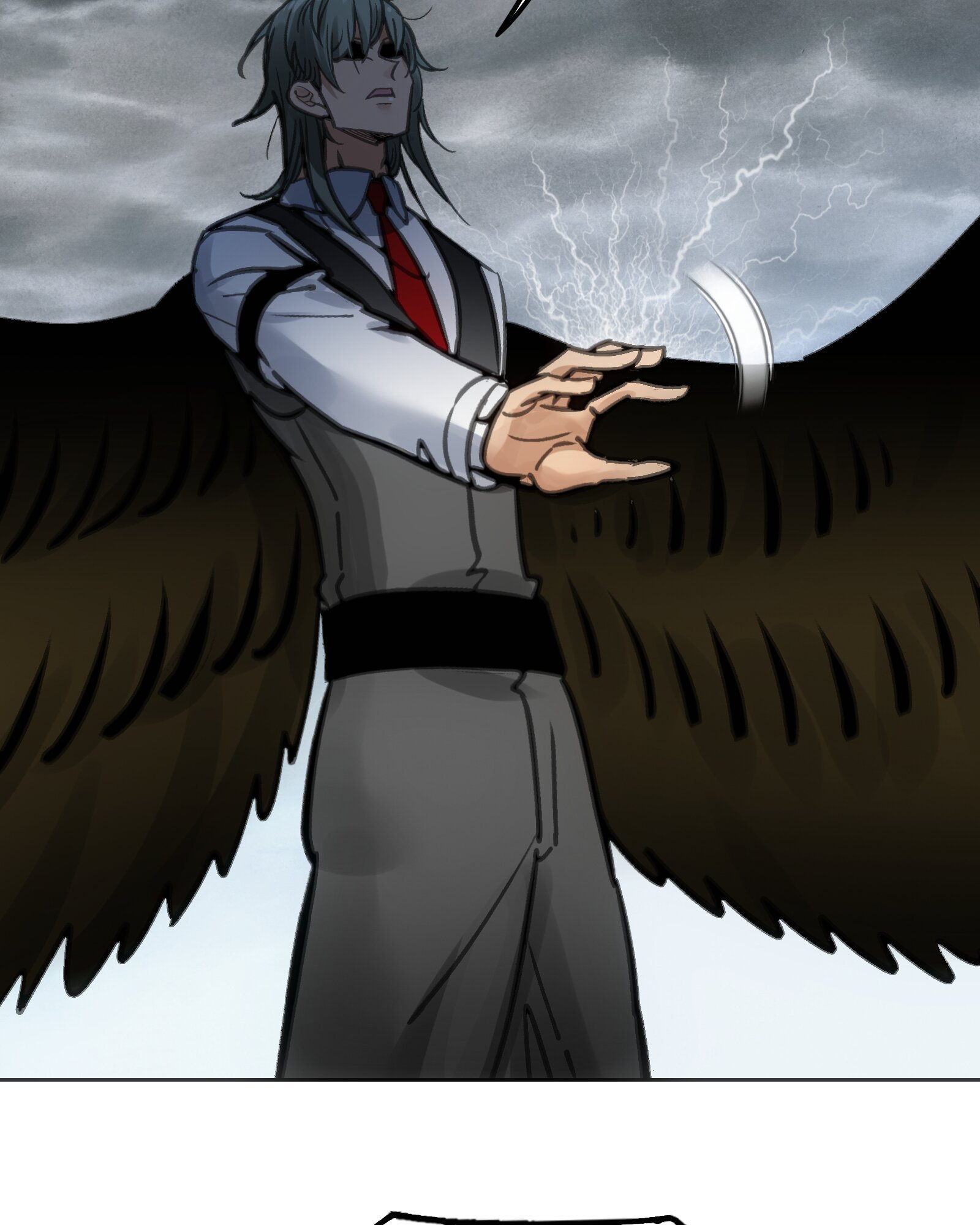 Become Stronger as You Die Chapter 55 - Page 77