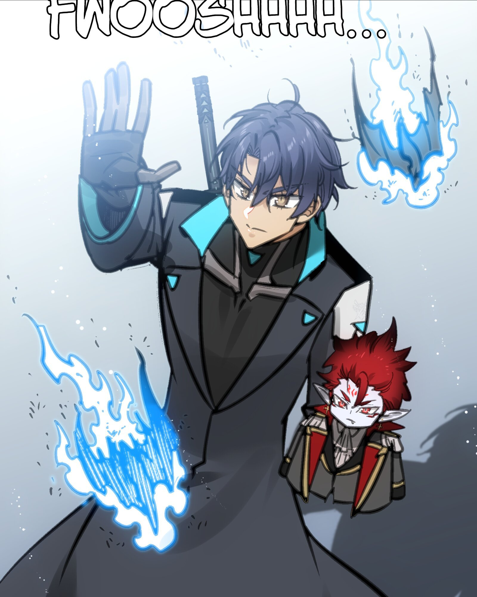 Become Stronger as You Die Chapter 55 - Page 83