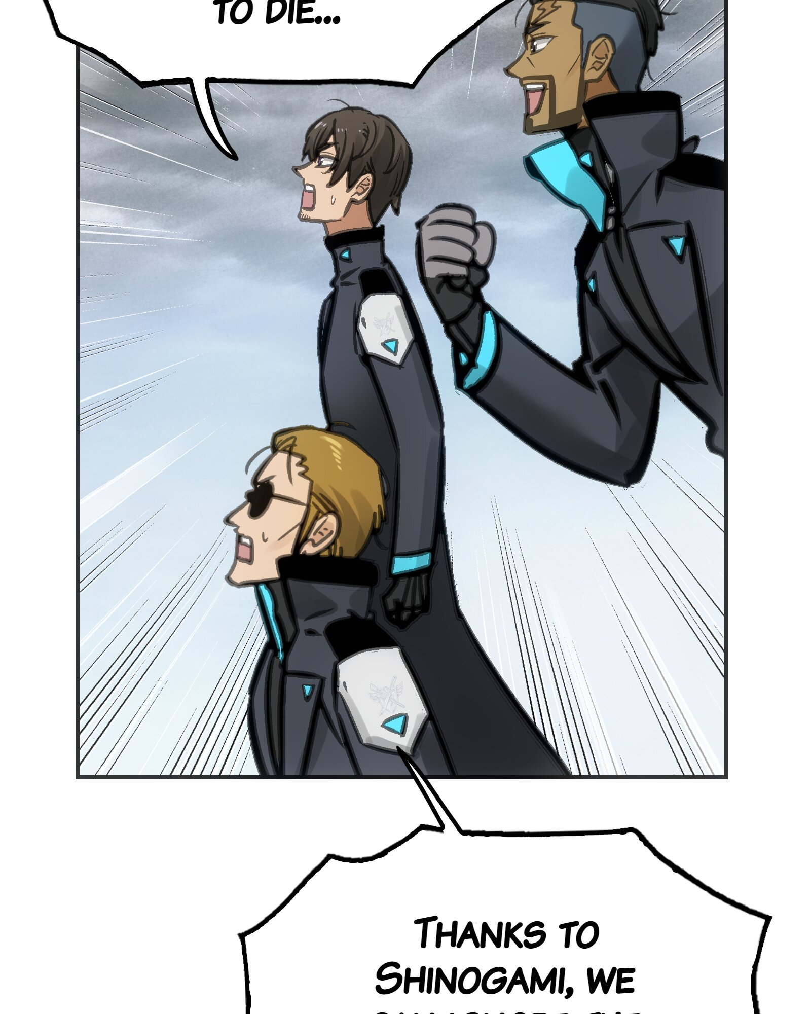 Become Stronger as You Die Chapter 55 - Page 85