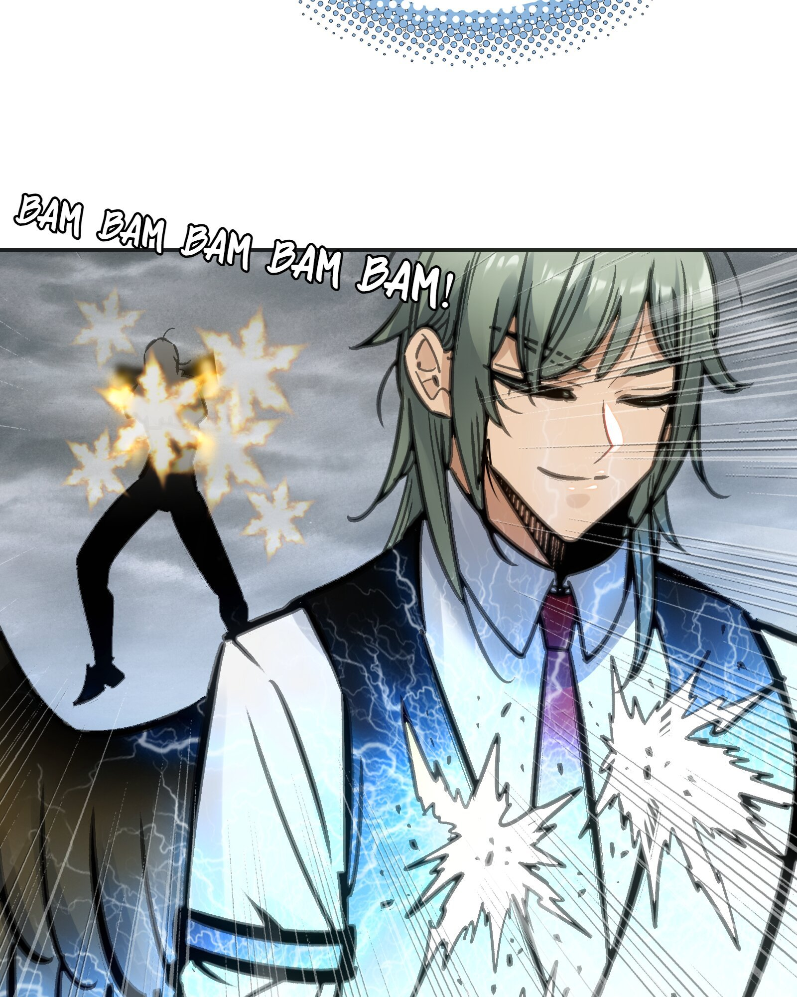Become Stronger as You Die Chapter 55 - Page 93