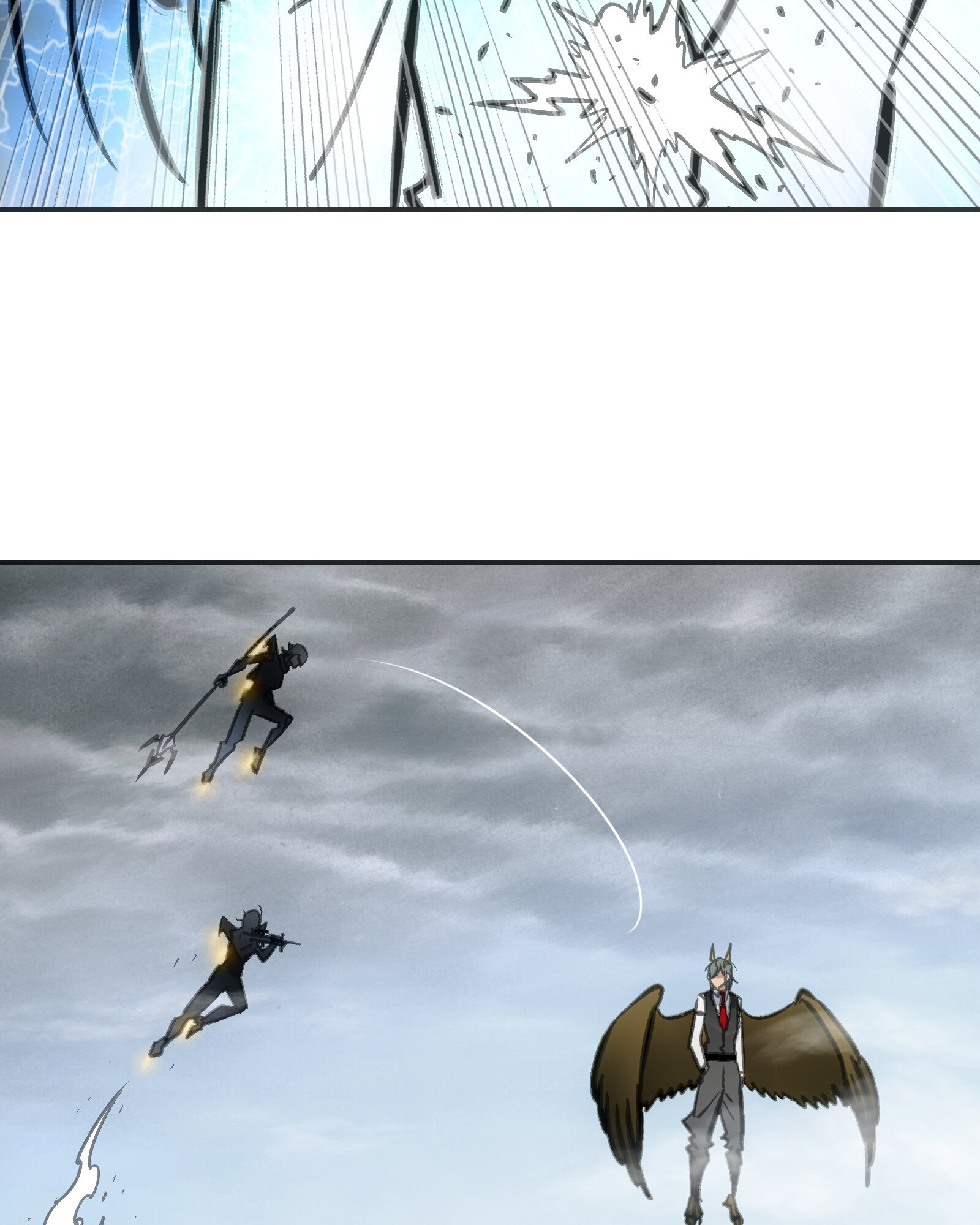 Become Stronger as You Die Chapter 55 - Page 94