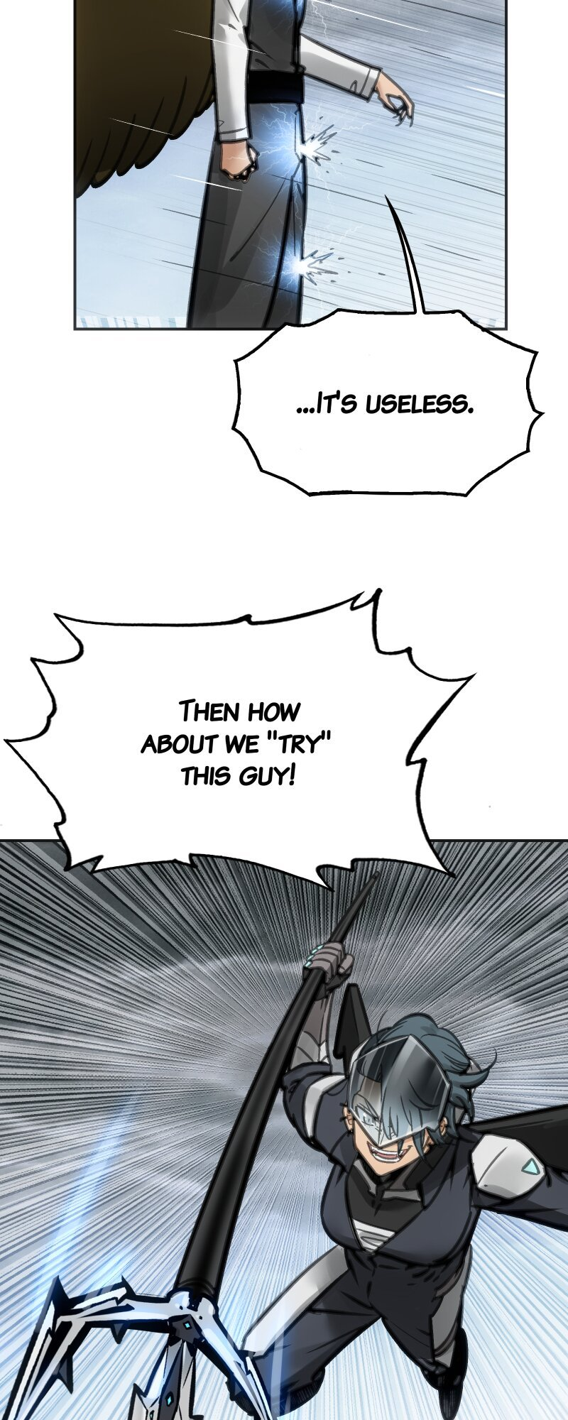 Become Stronger as You Die Chapter 56 - Page 12