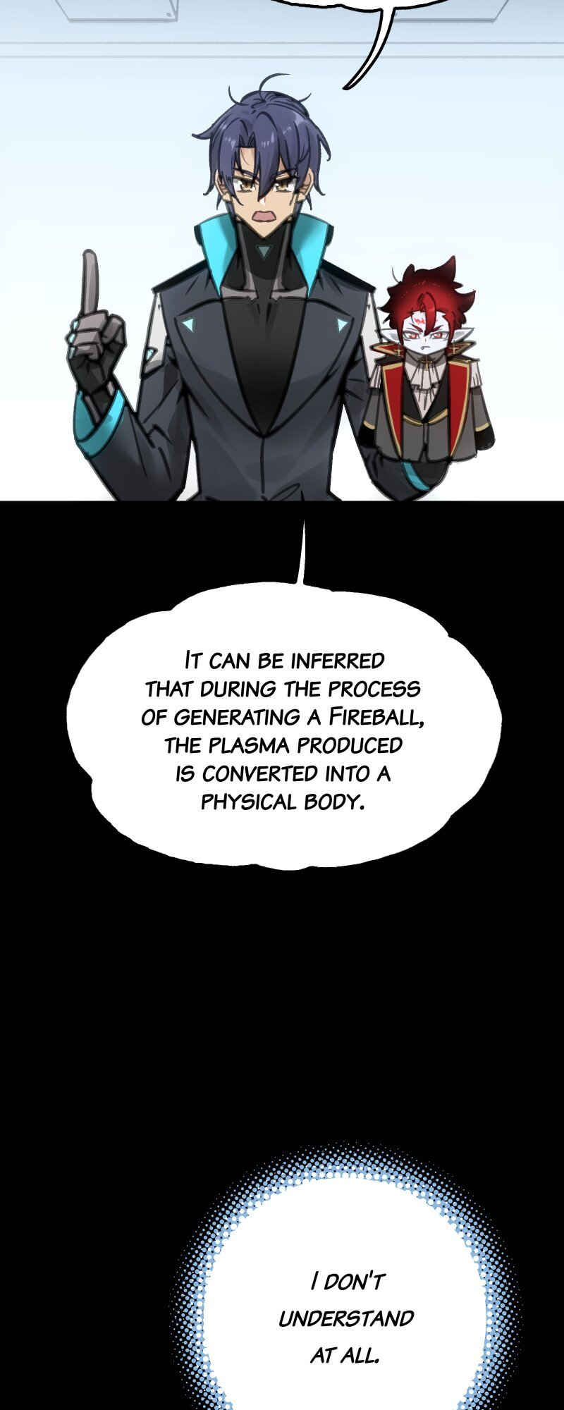 Become Stronger as You Die Chapter 56 - Page 17