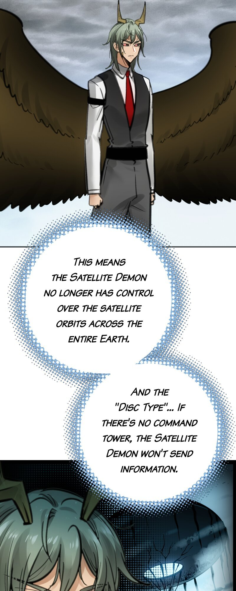 Become Stronger as You Die Chapter 56 - Page 2