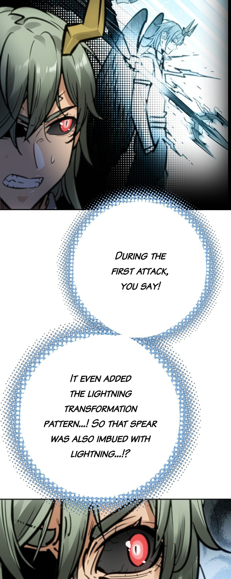 Become Stronger as You Die Chapter 56 - Page 23