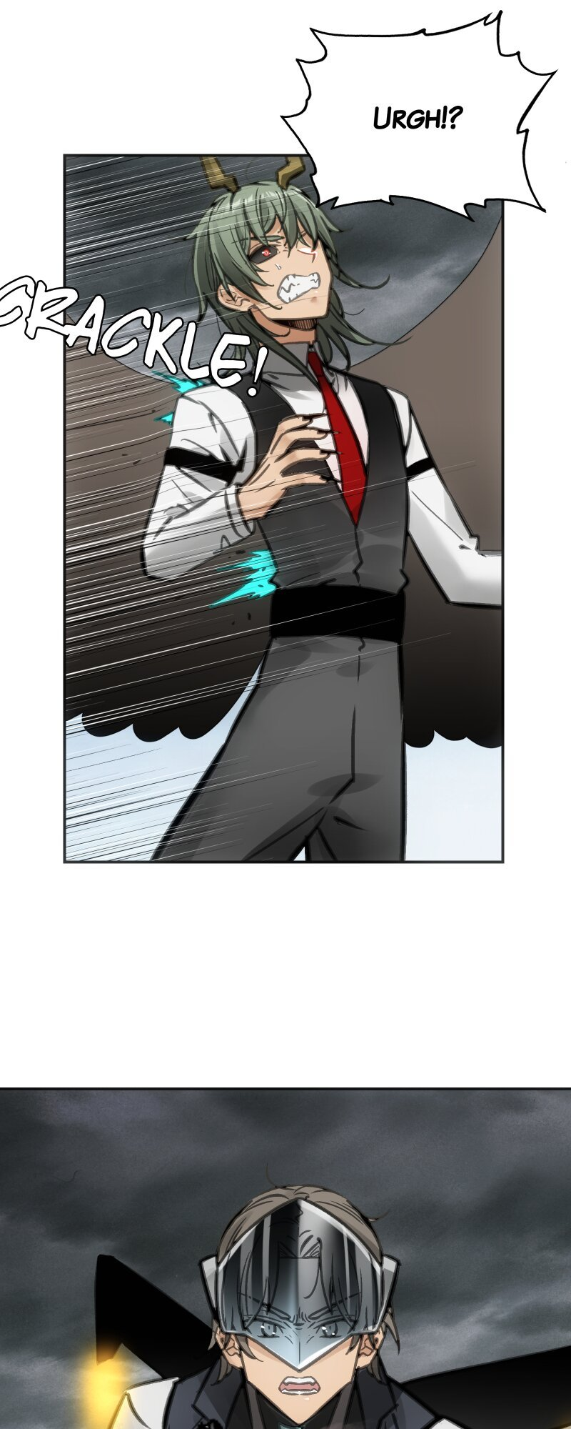 Become Stronger as You Die Chapter 56 - Page 25