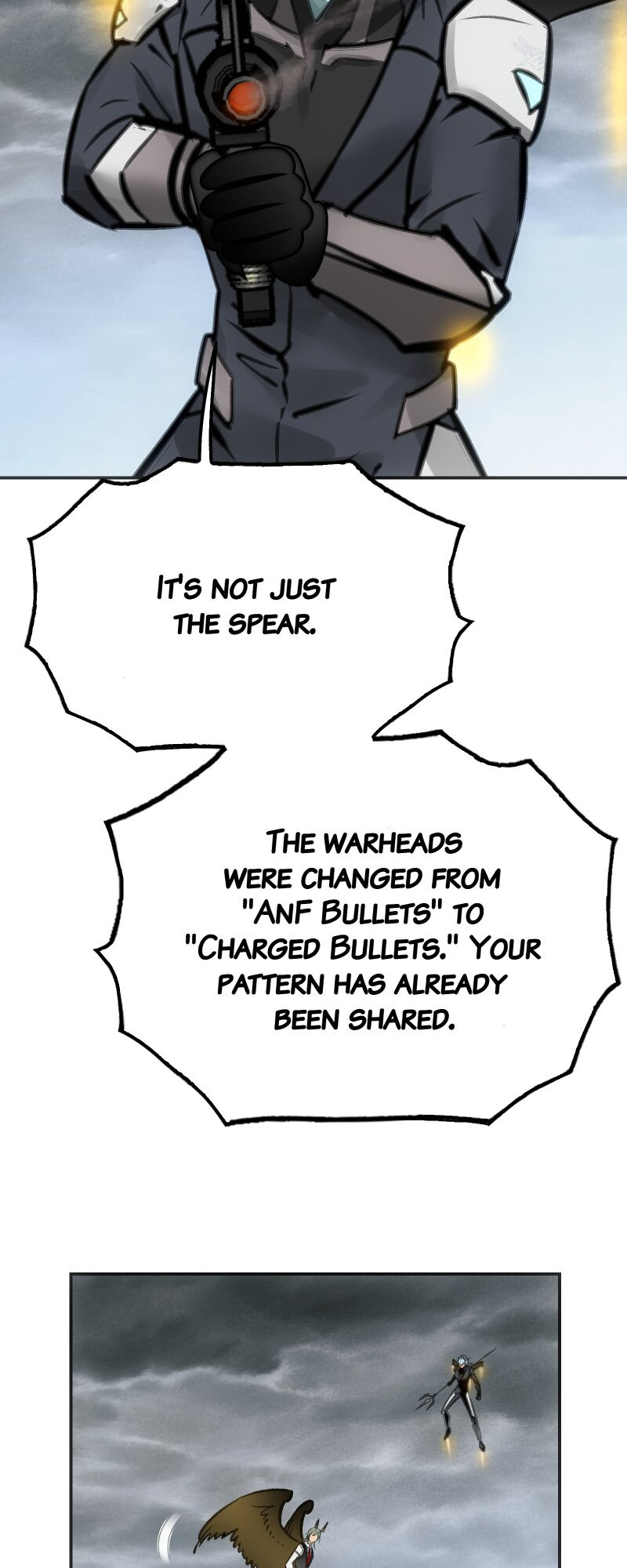Become Stronger as You Die Chapter 56 - Page 26