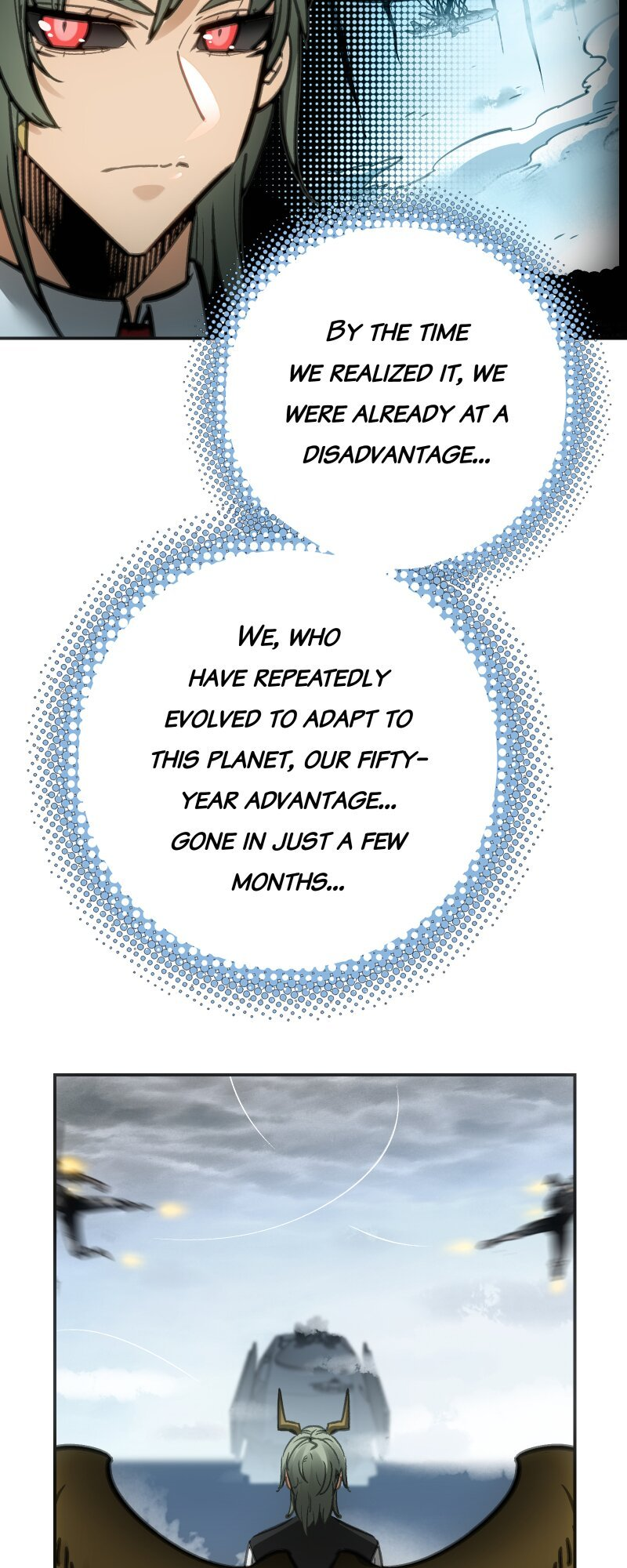 Become Stronger as You Die Chapter 56 - Page 3