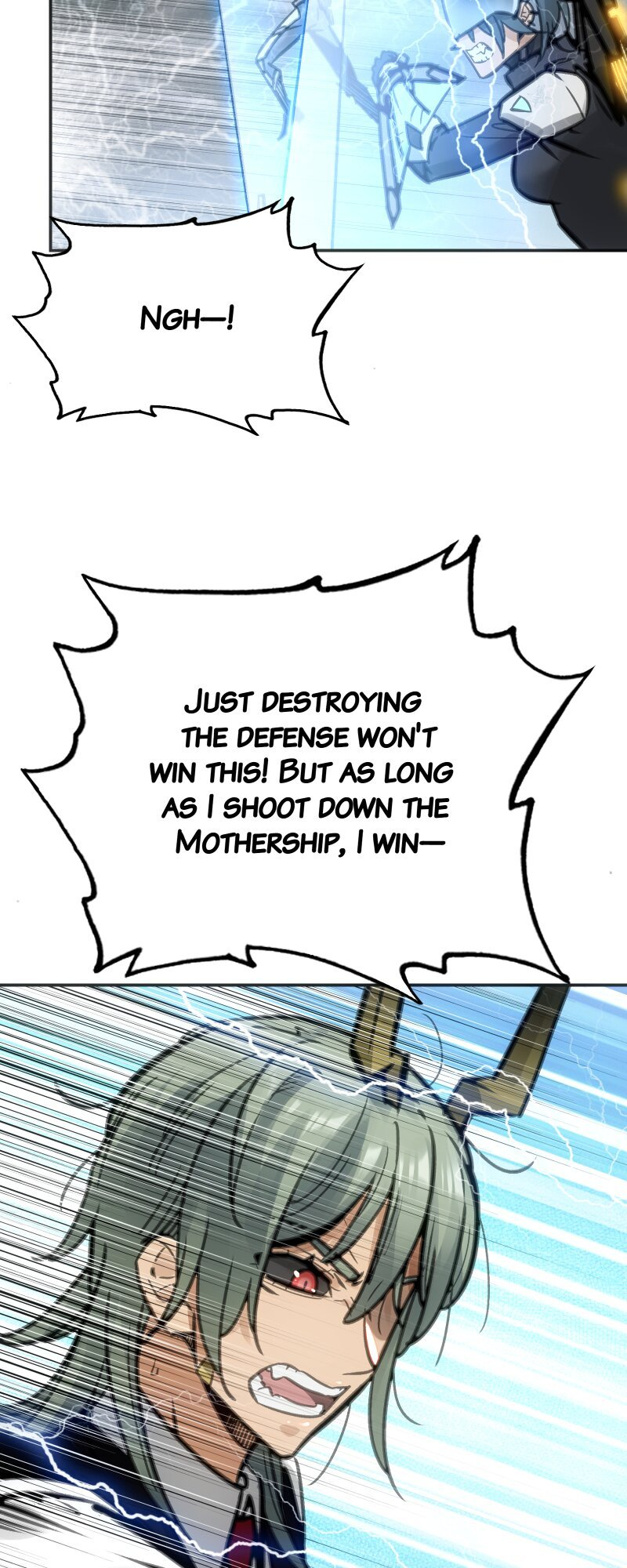 Become Stronger as You Die Chapter 56 - Page 31