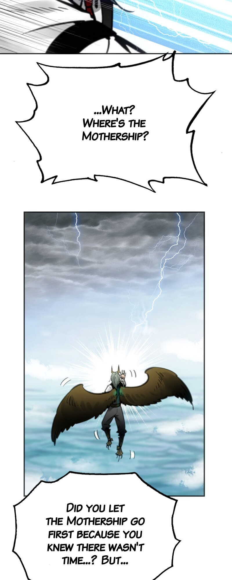Become Stronger as You Die Chapter 56 - Page 32