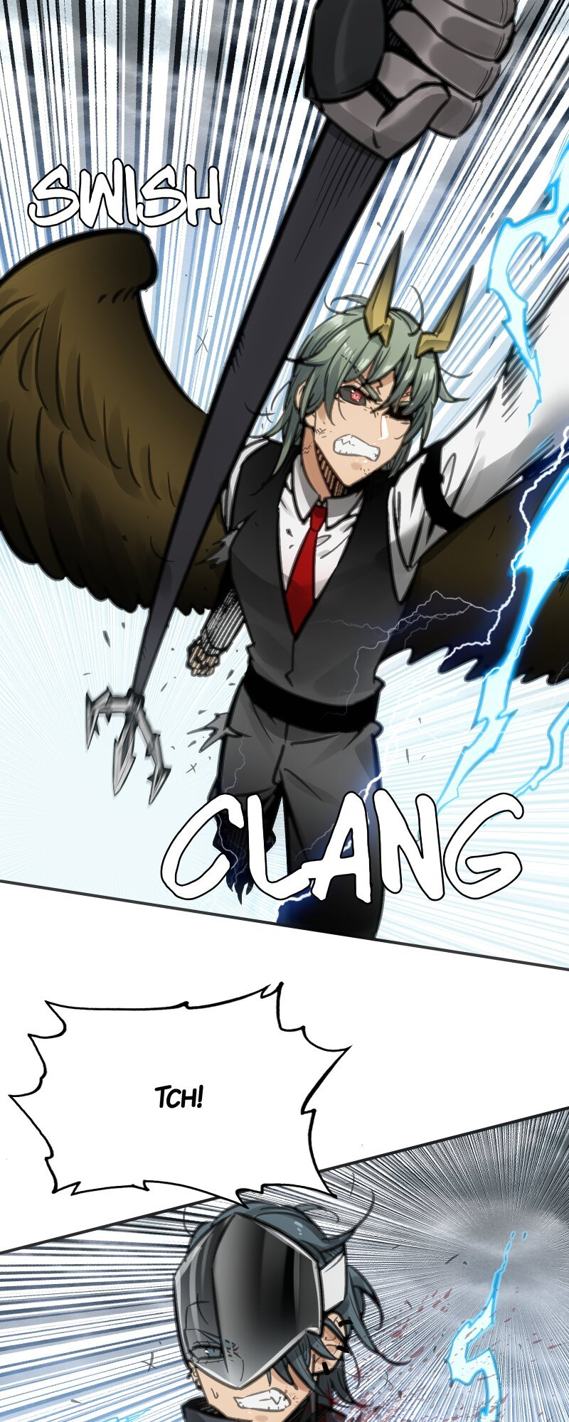 Become Stronger as You Die Chapter 56 - Page 36
