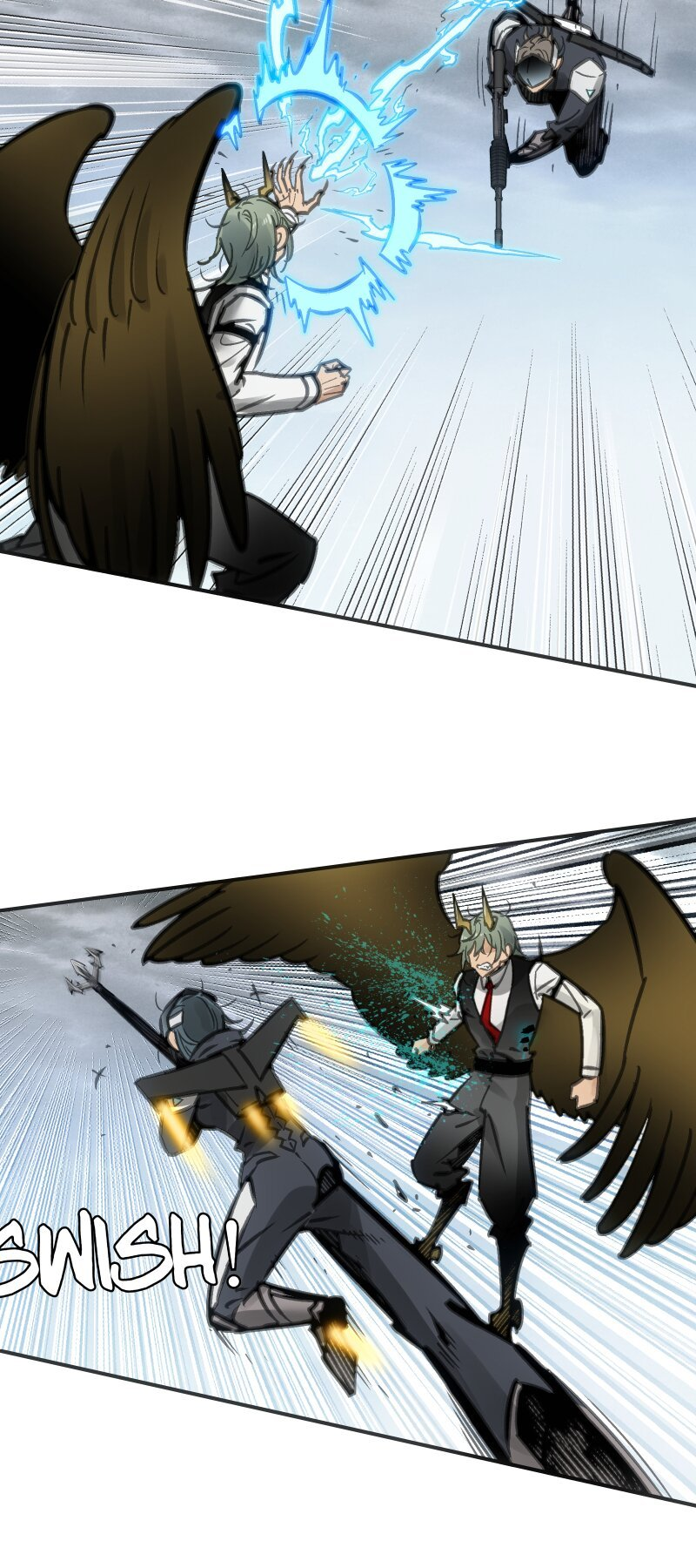 Become Stronger as You Die Chapter 56 - Page 39