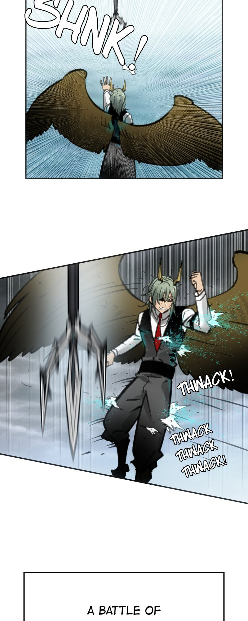 Become Stronger as You Die Chapter 56 - Page 42