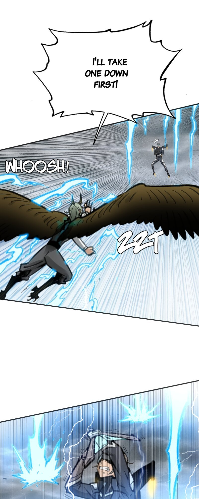 Become Stronger as You Die Chapter 56 - Page 45