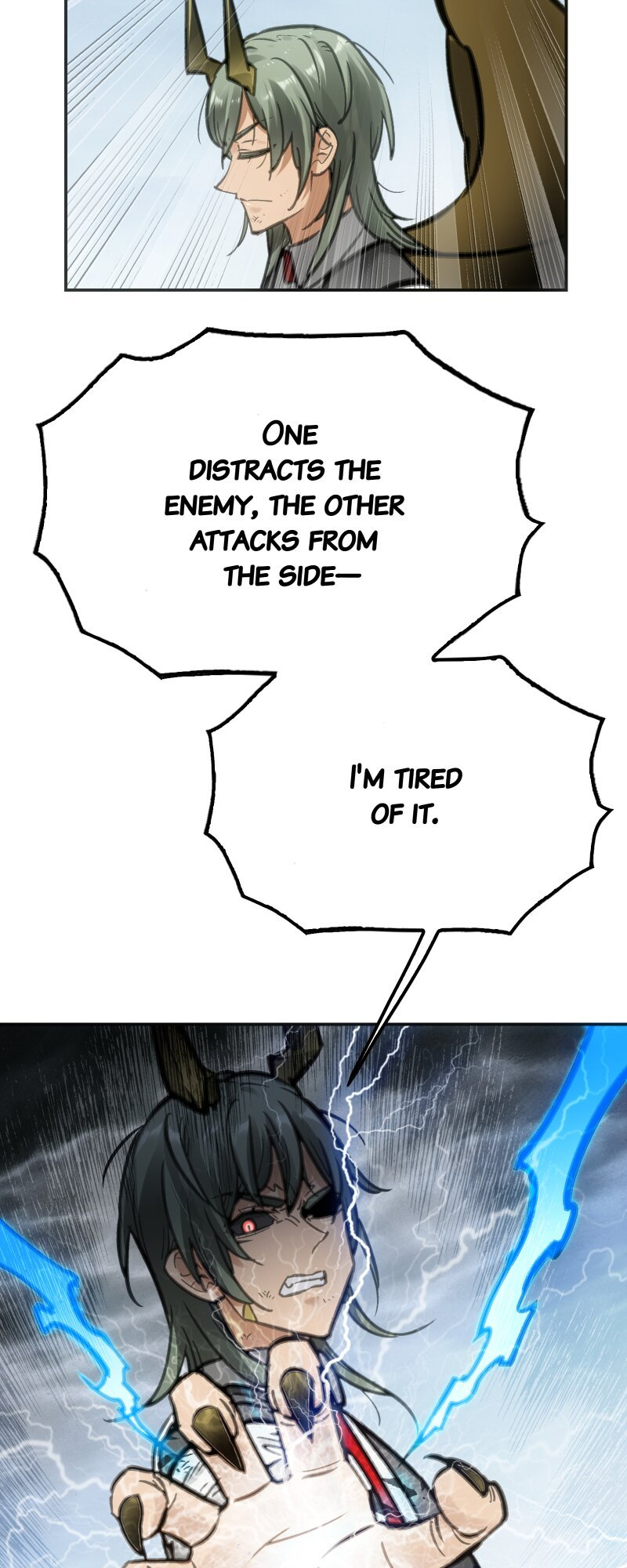 Become Stronger as You Die Chapter 56 - Page 47