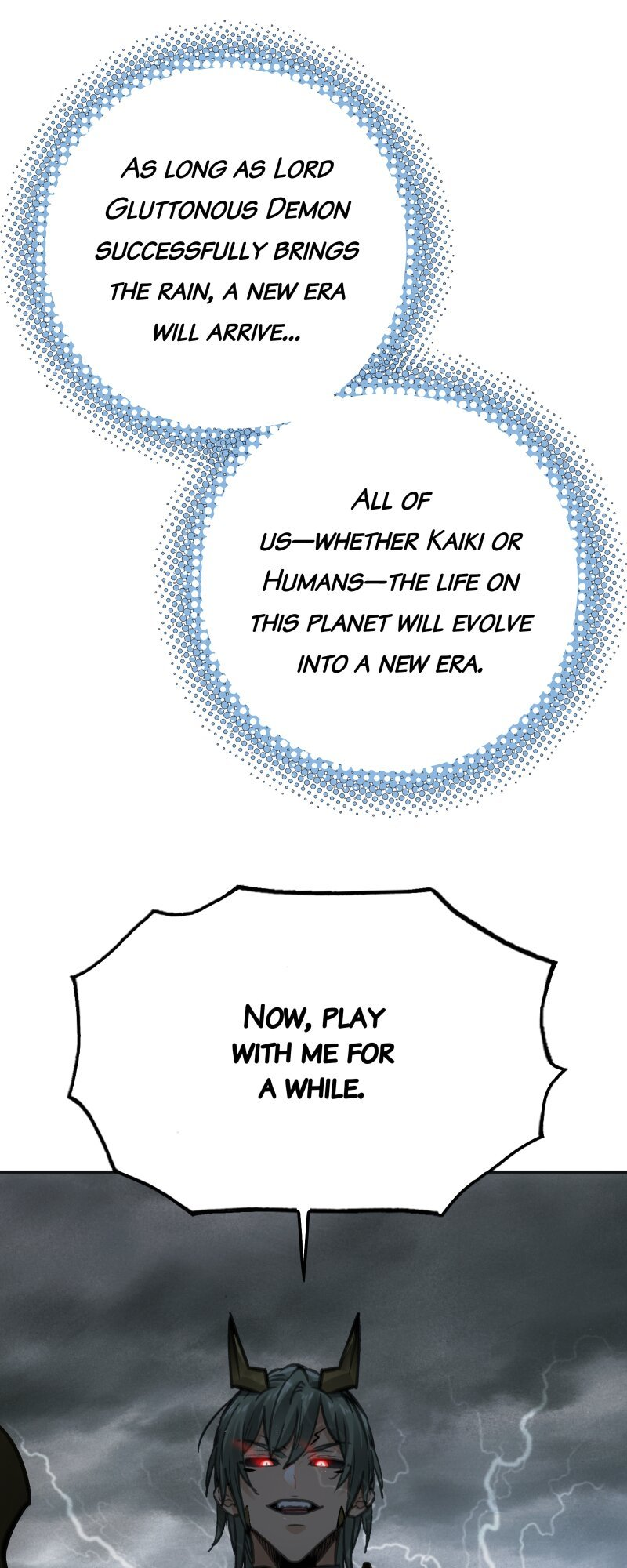 Become Stronger as You Die Chapter 56 - Page 5