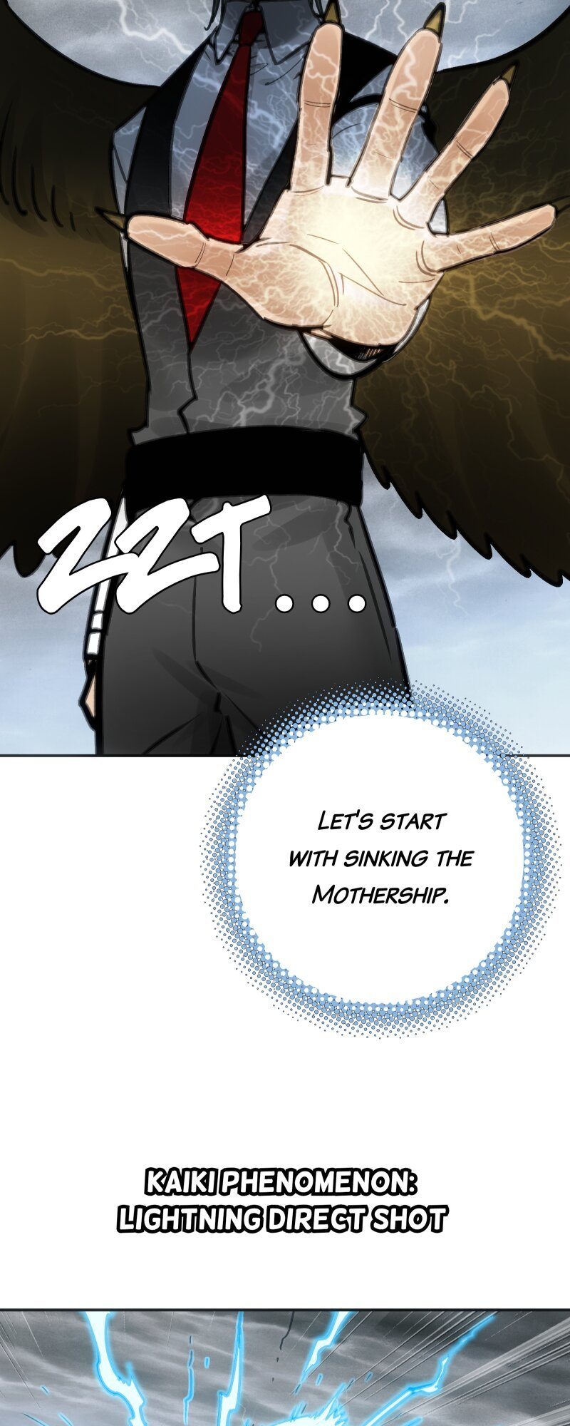 Become Stronger as You Die Chapter 56 - Page 6