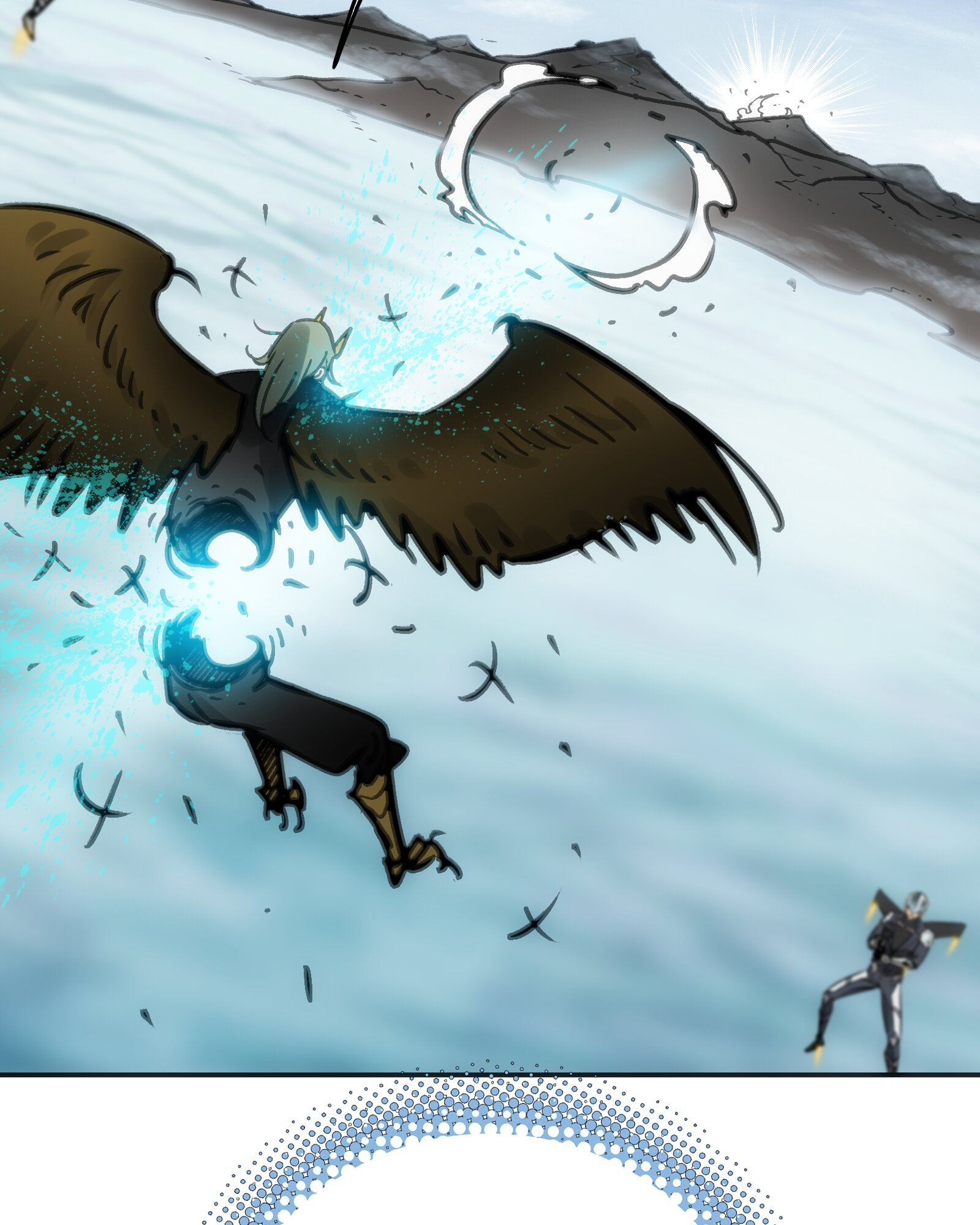 Become Stronger as You Die Chapter 57 - Page 1