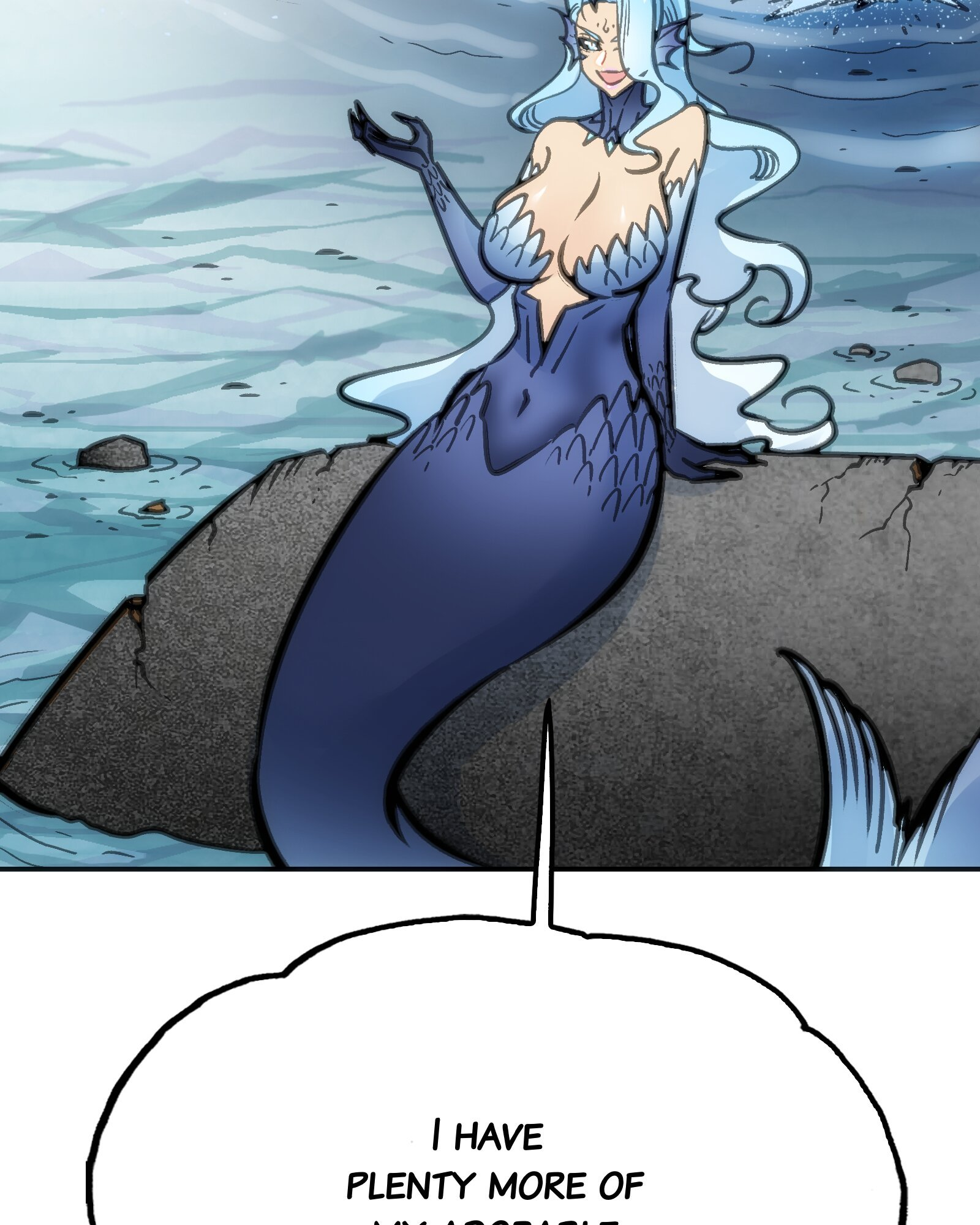 Become Stronger as You Die Chapter 57 - Page 101